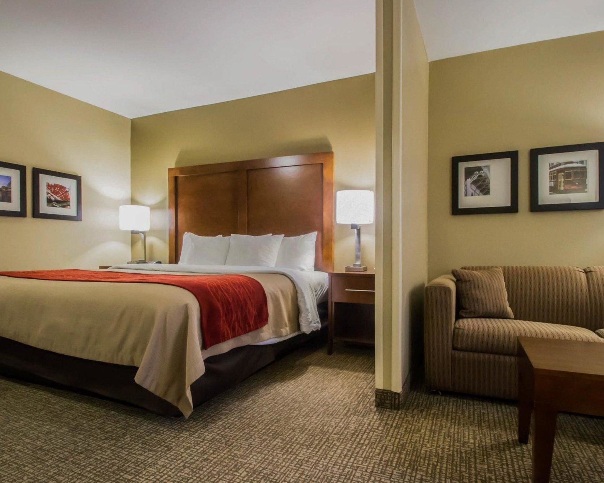 Best Western Morgan City Inn