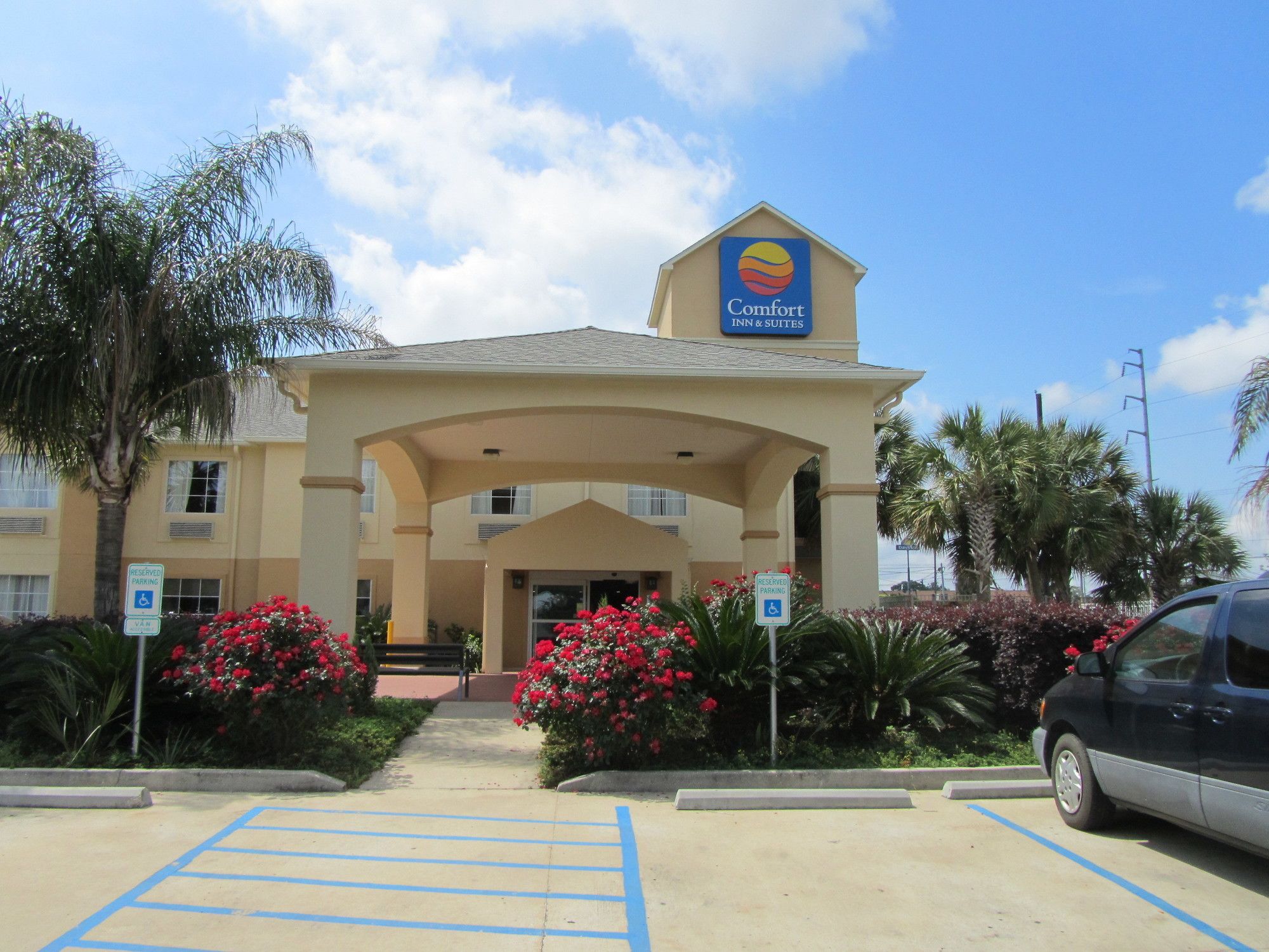 Best Western Morgan City Inn