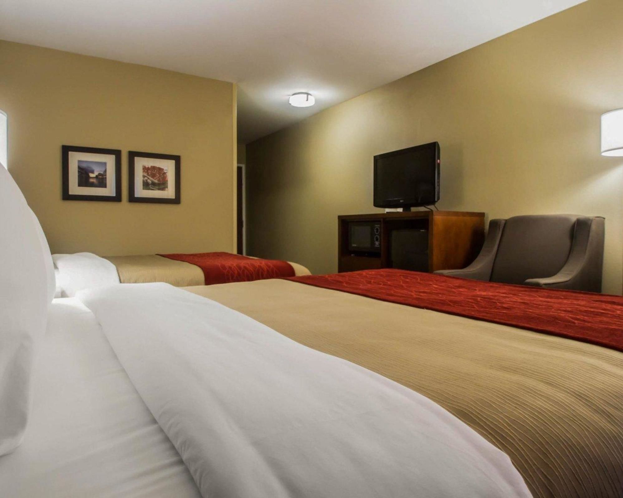 Best Western Morgan City Inn