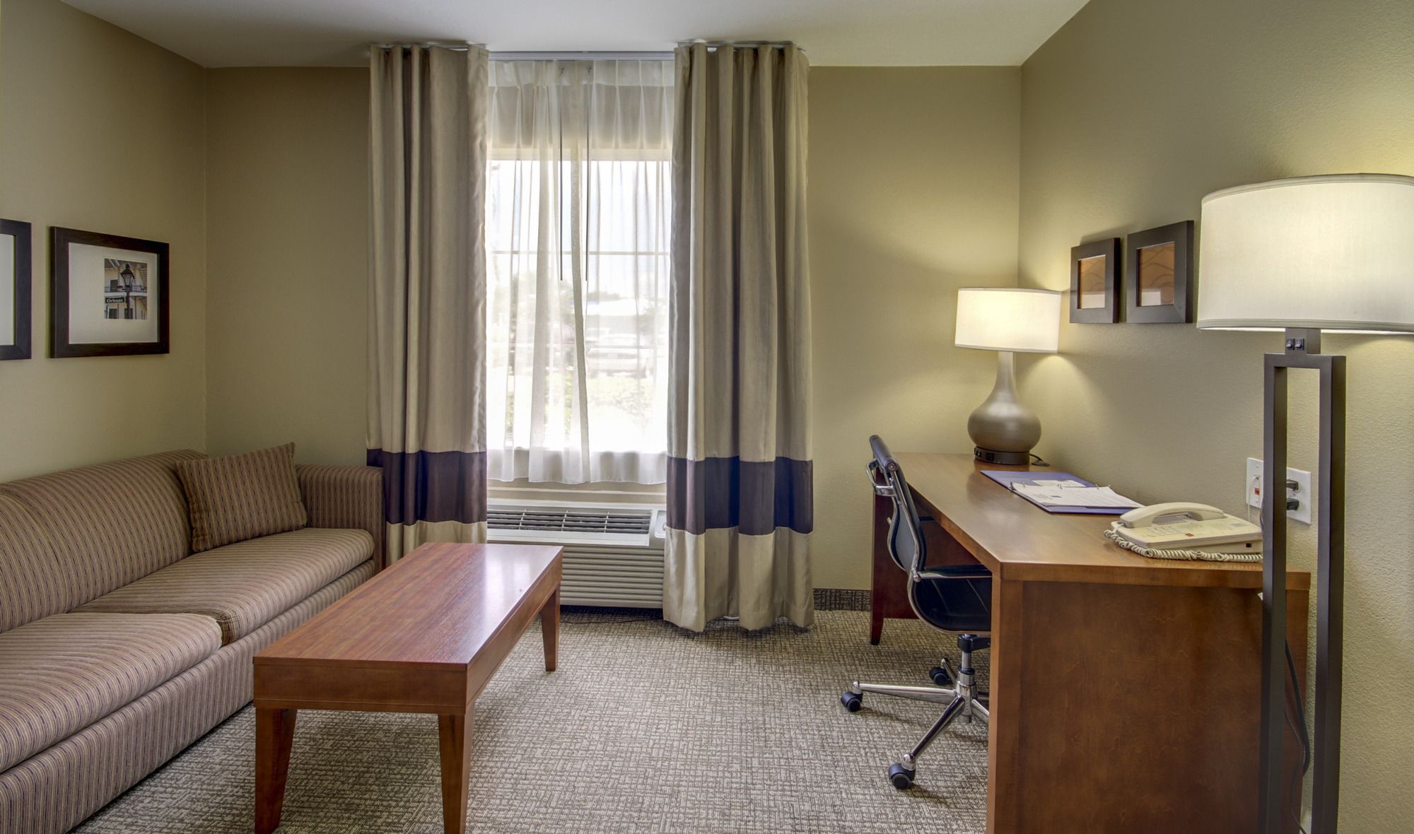 Best Western Morgan City Inn