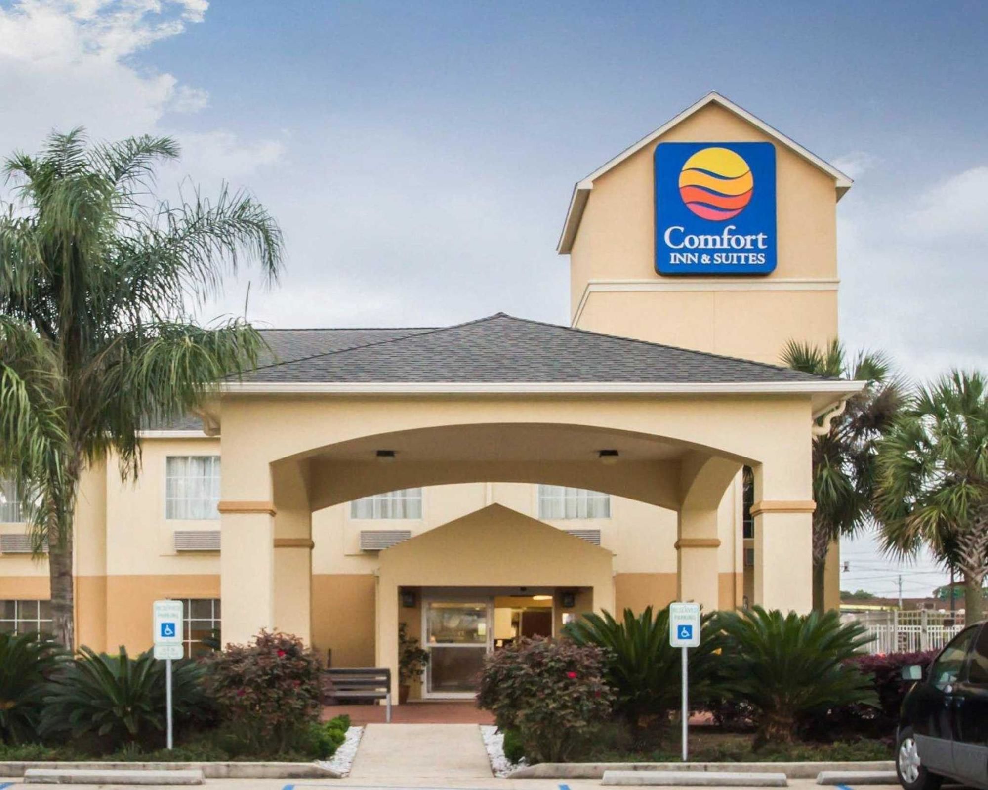 Best Western Morgan City Inn