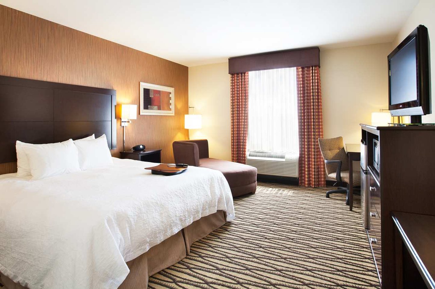 Hampton Inn & Suites Morgan City