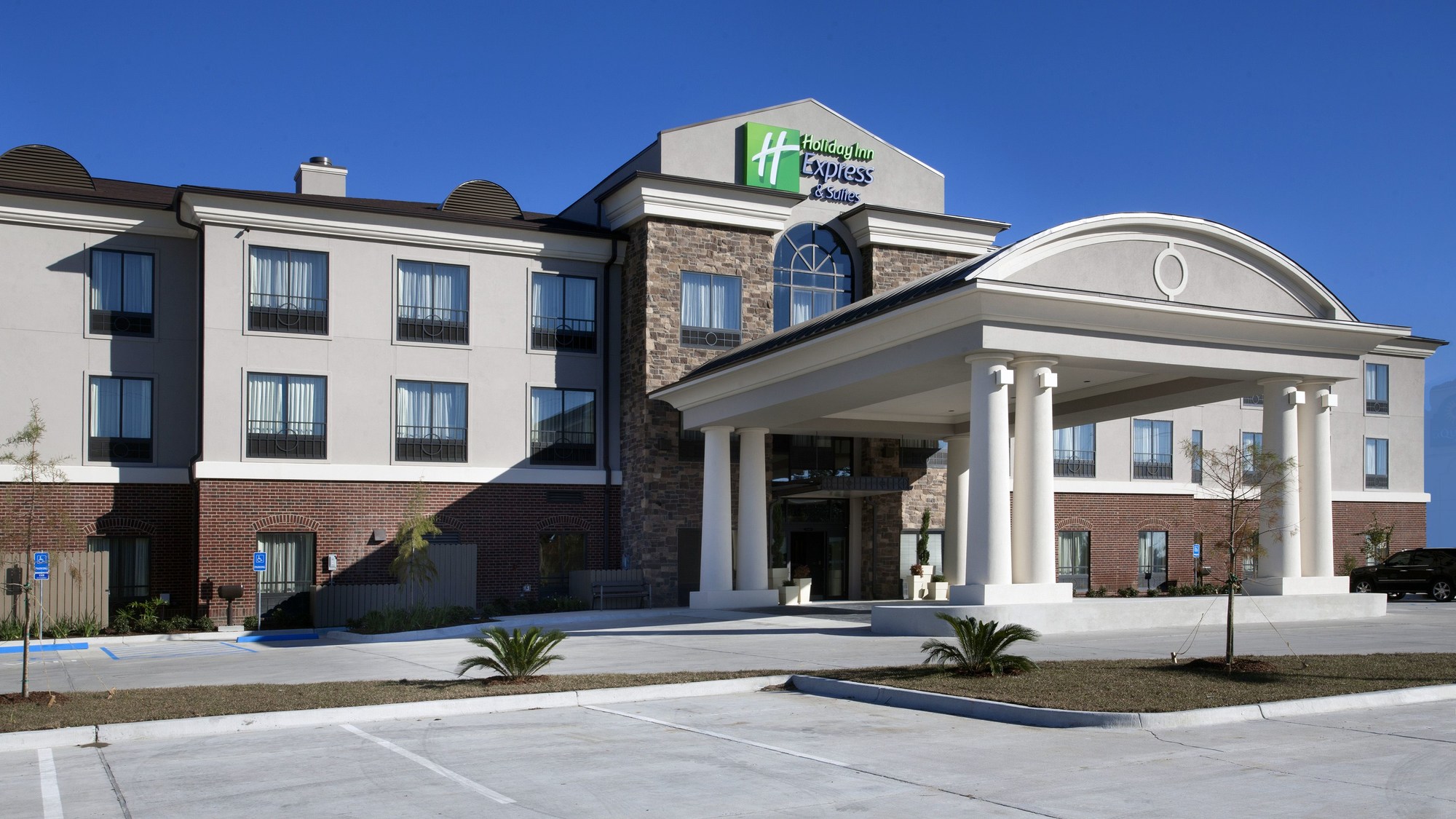 Holiday Inn Express & Suites Morgan City - Tiger Island