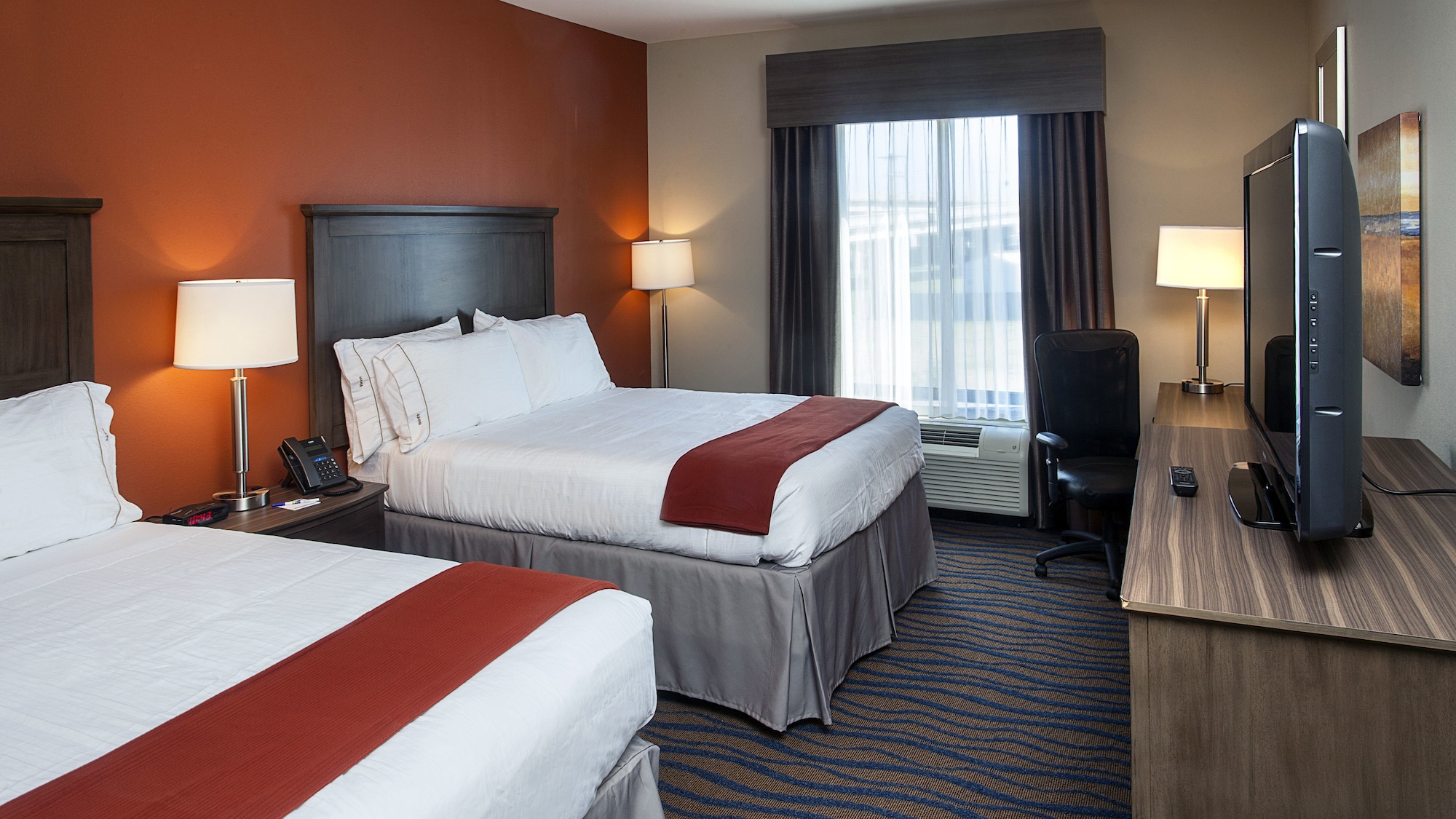 Holiday Inn Express & Suites Morgan City - Tiger Island