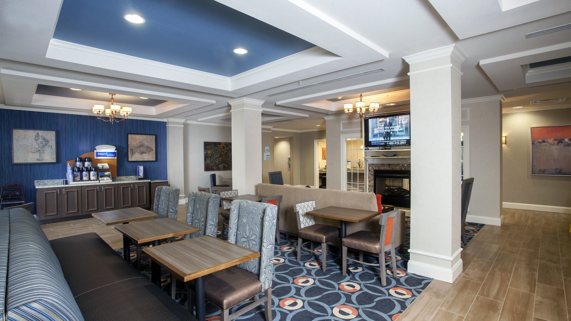 Holiday Inn Express & Suites Morgan City - Tiger Island
