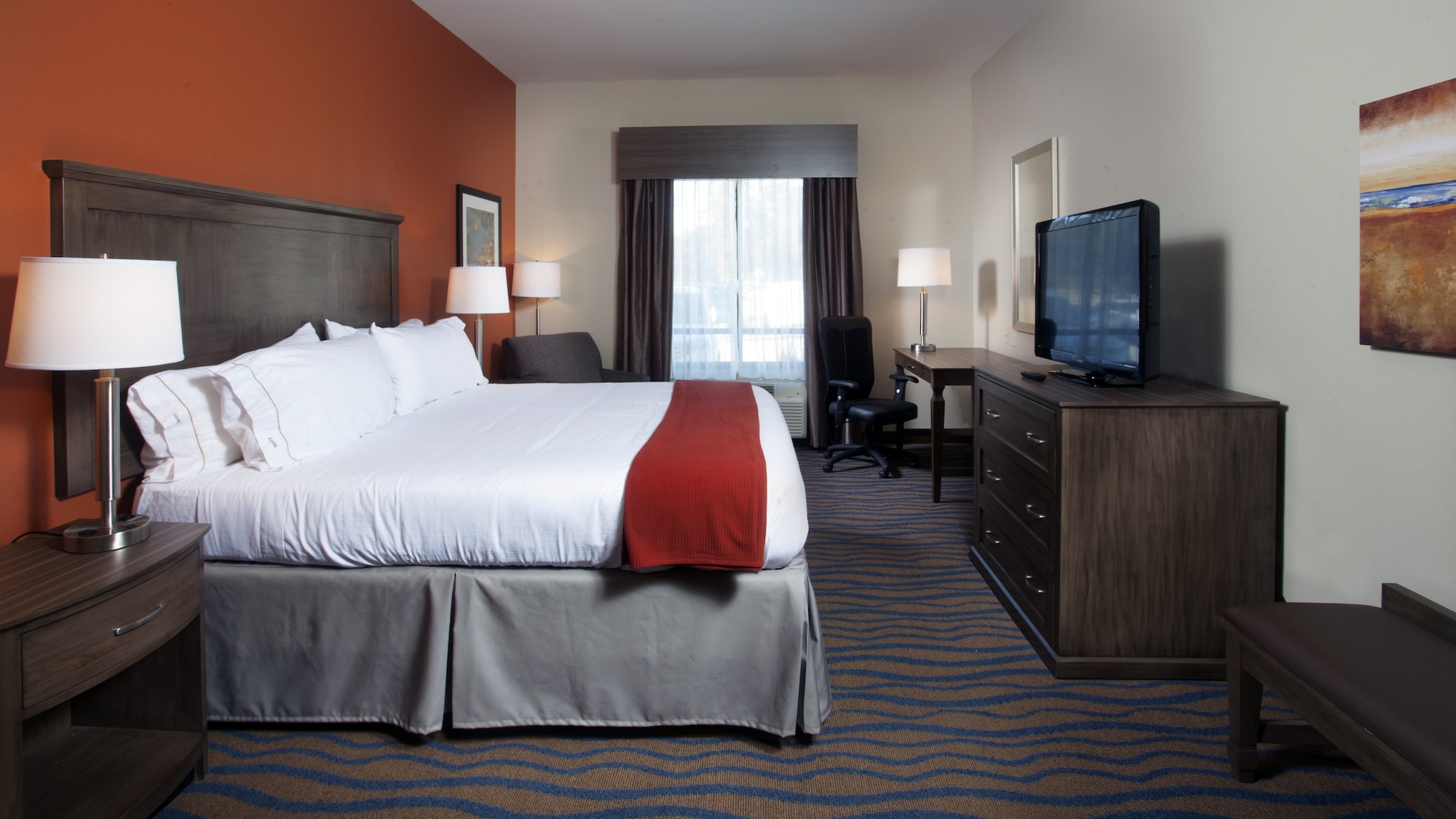 Holiday Inn Express & Suites Morgan City - Tiger Island