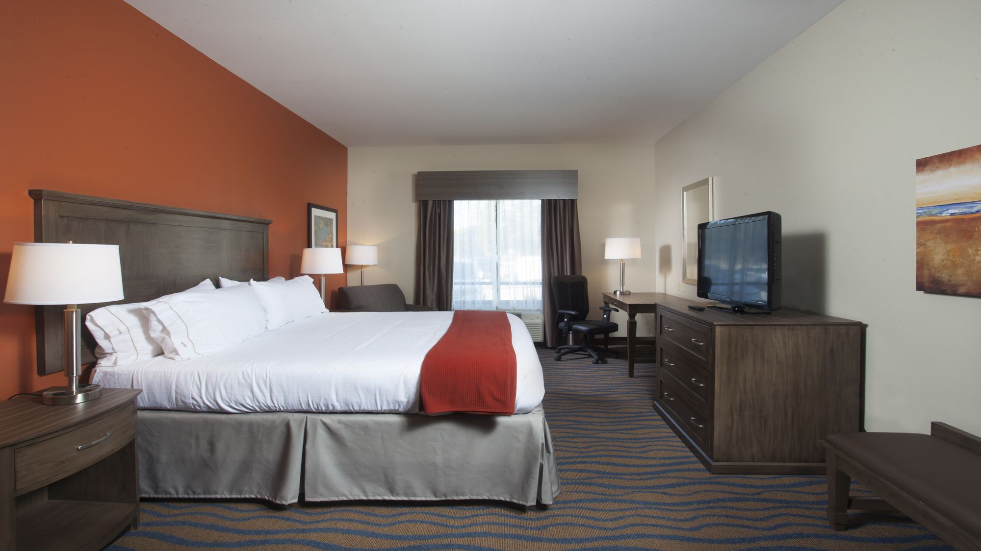 Holiday Inn Express & Suites Morgan City - Tiger Island