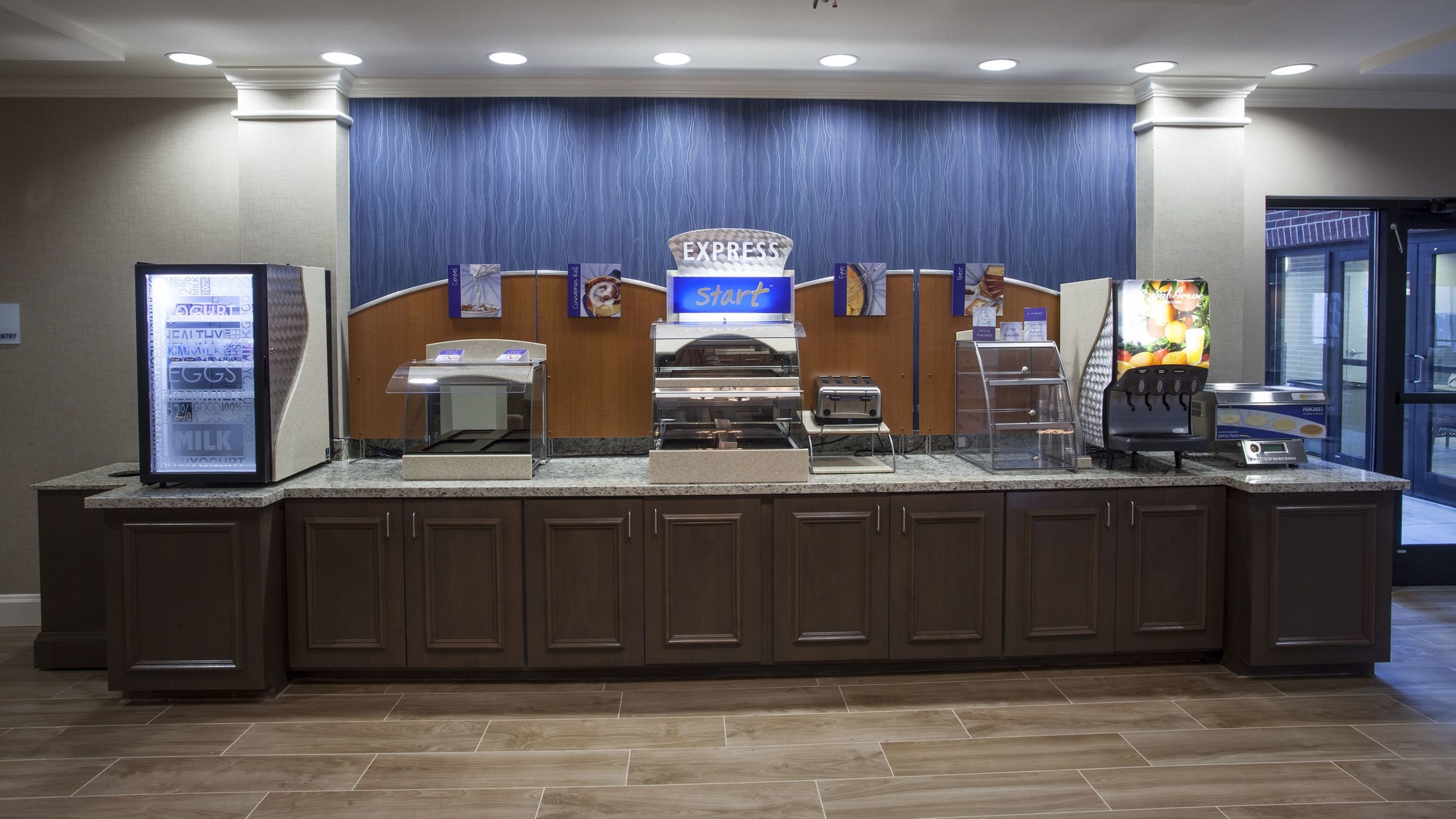 Holiday Inn Express & Suites Morgan City - Tiger Island