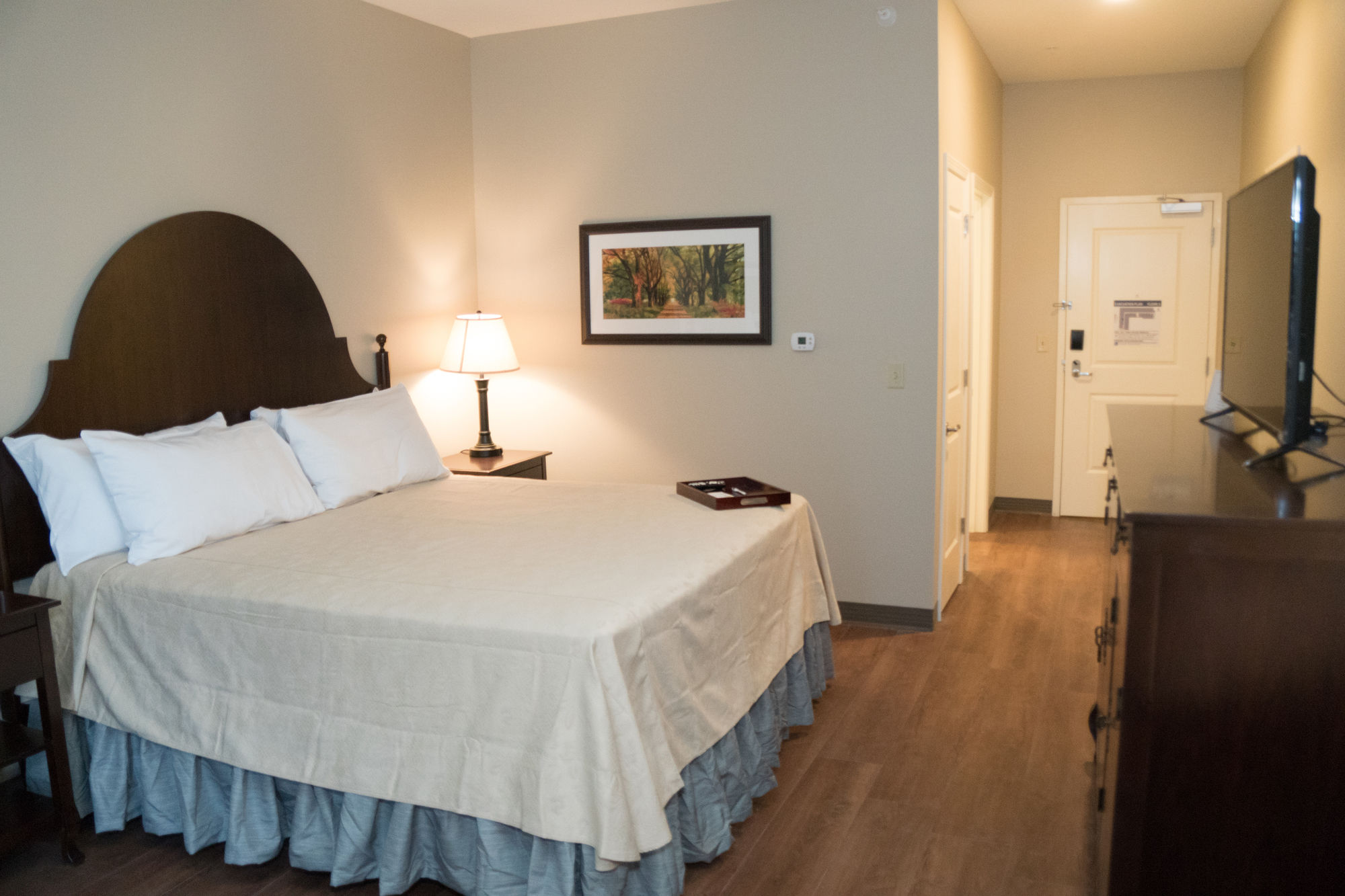 Chateau Saint Denis Hotel