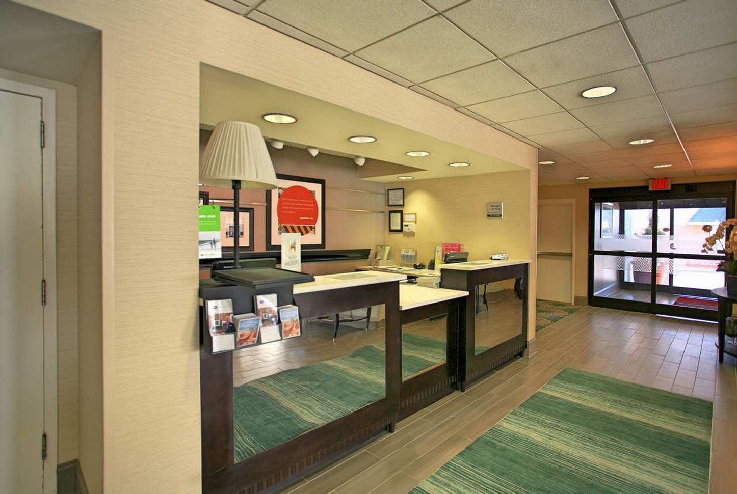 Hampton Inn Natchitoches