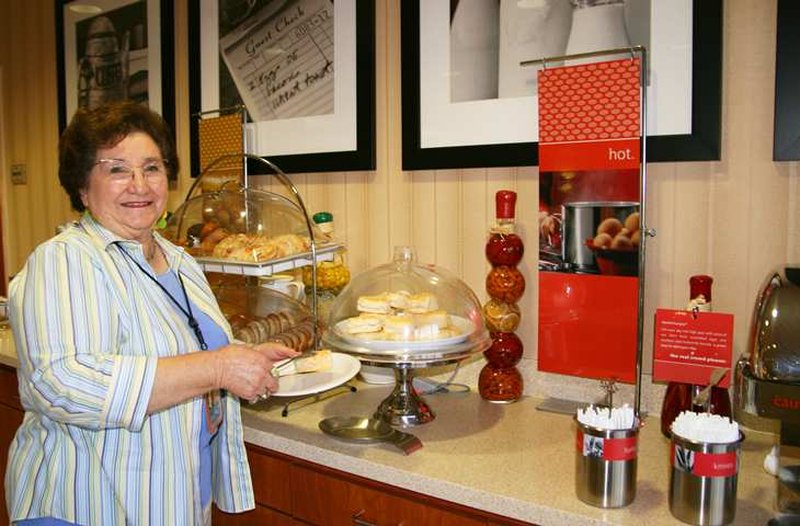 Hampton Inn Natchitoches