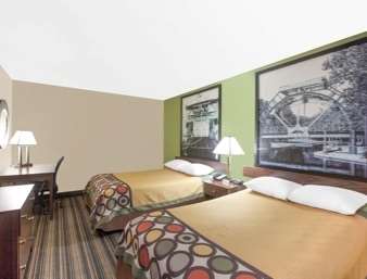Super 8 by Wyndham Natchitoches