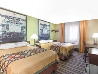 Super 8 by Wyndham Natchitoches