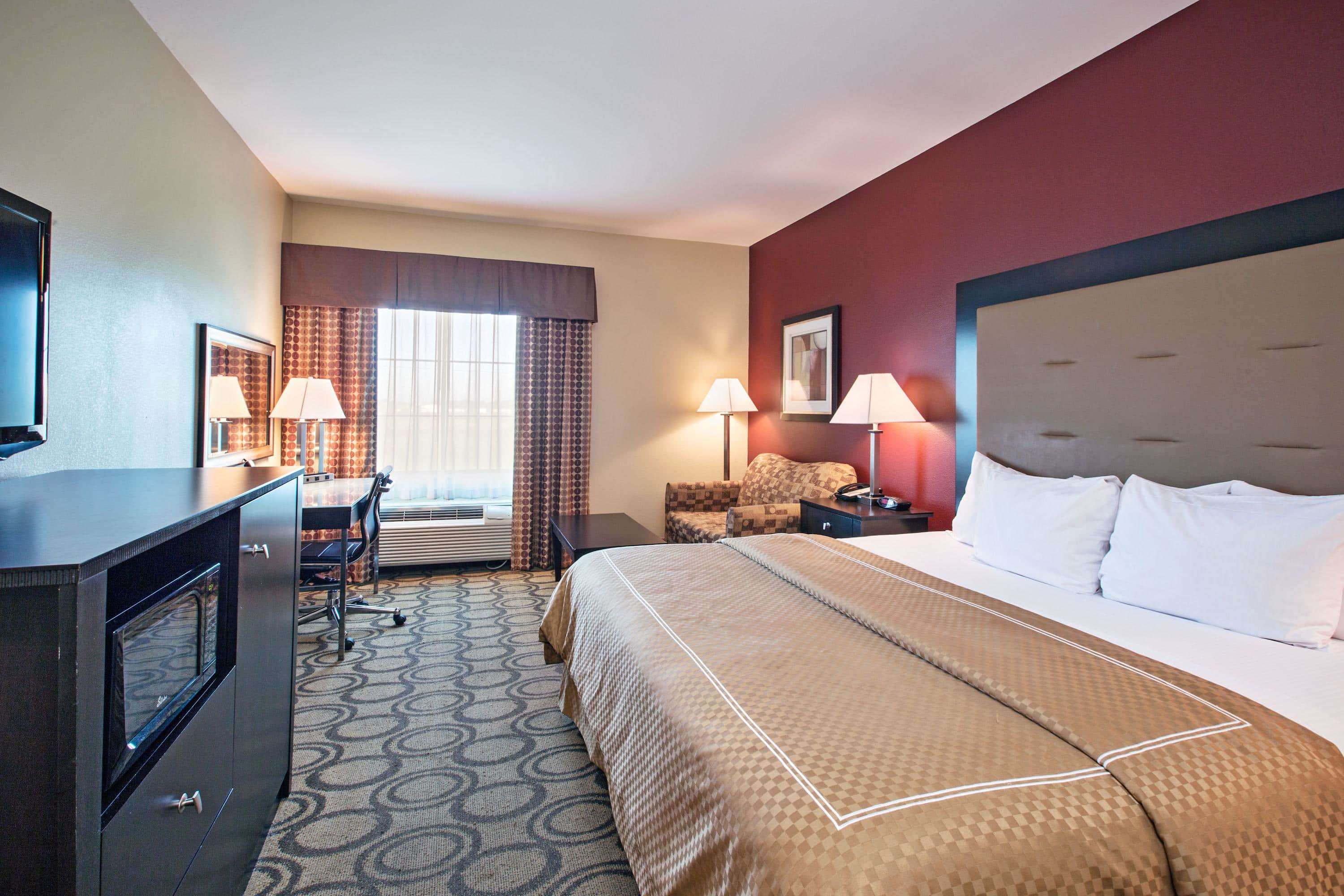 Comfort Inn & Suites New Iberia - Avery Island