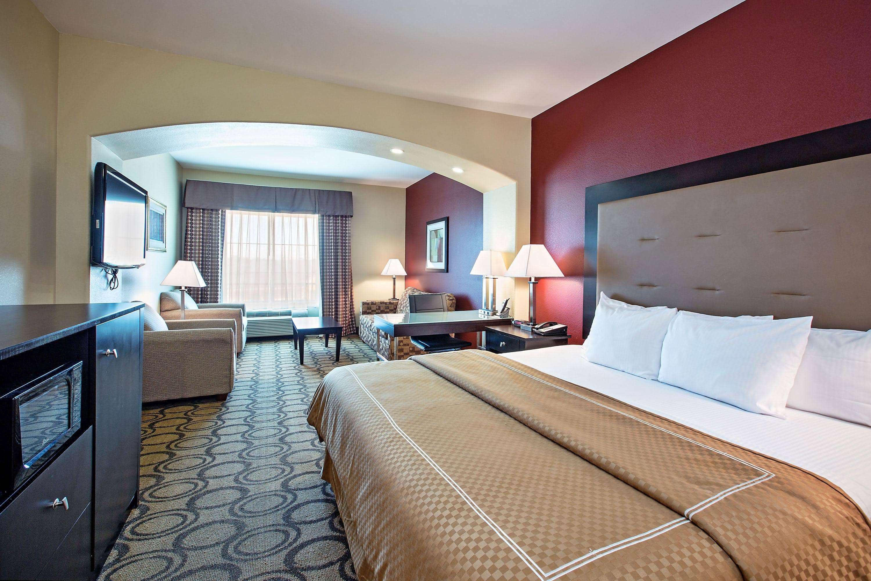 Comfort Inn & Suites New Iberia - Avery Island