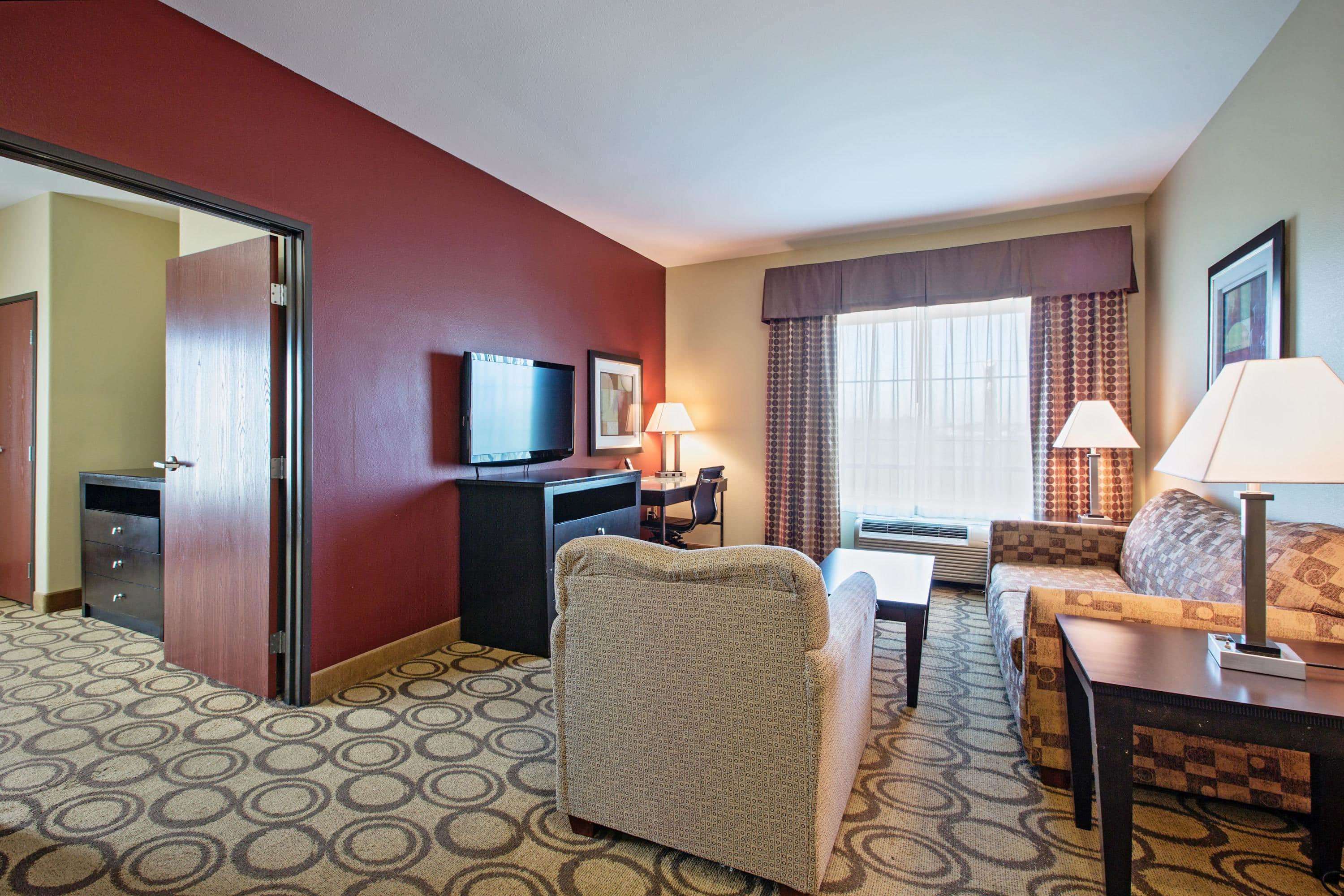 Comfort Inn & Suites New Iberia - Avery Island