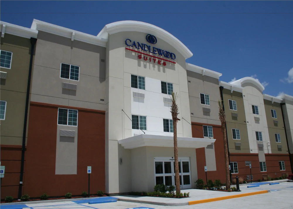 Candlewood Suites Avondale New Orleans