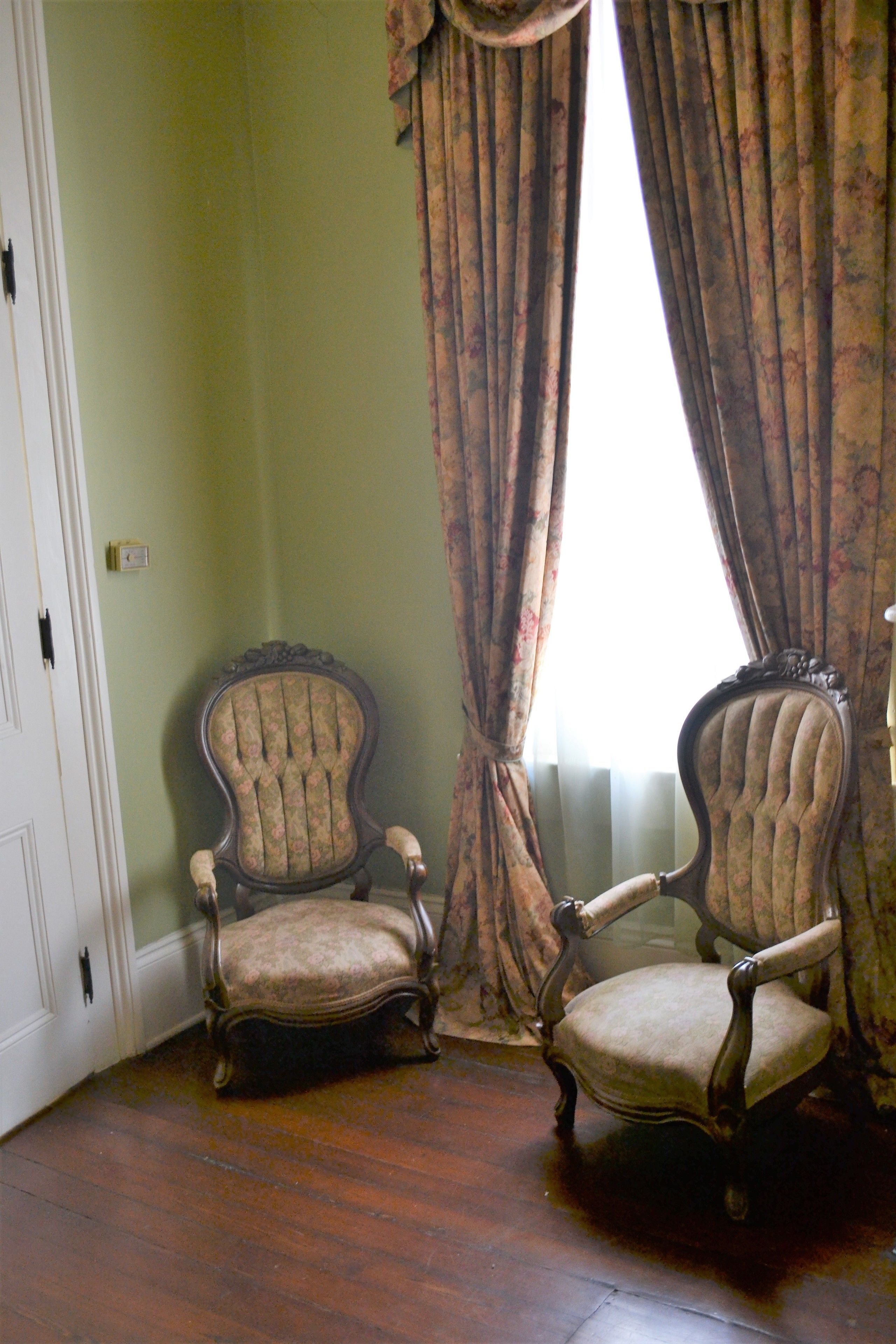Degas House