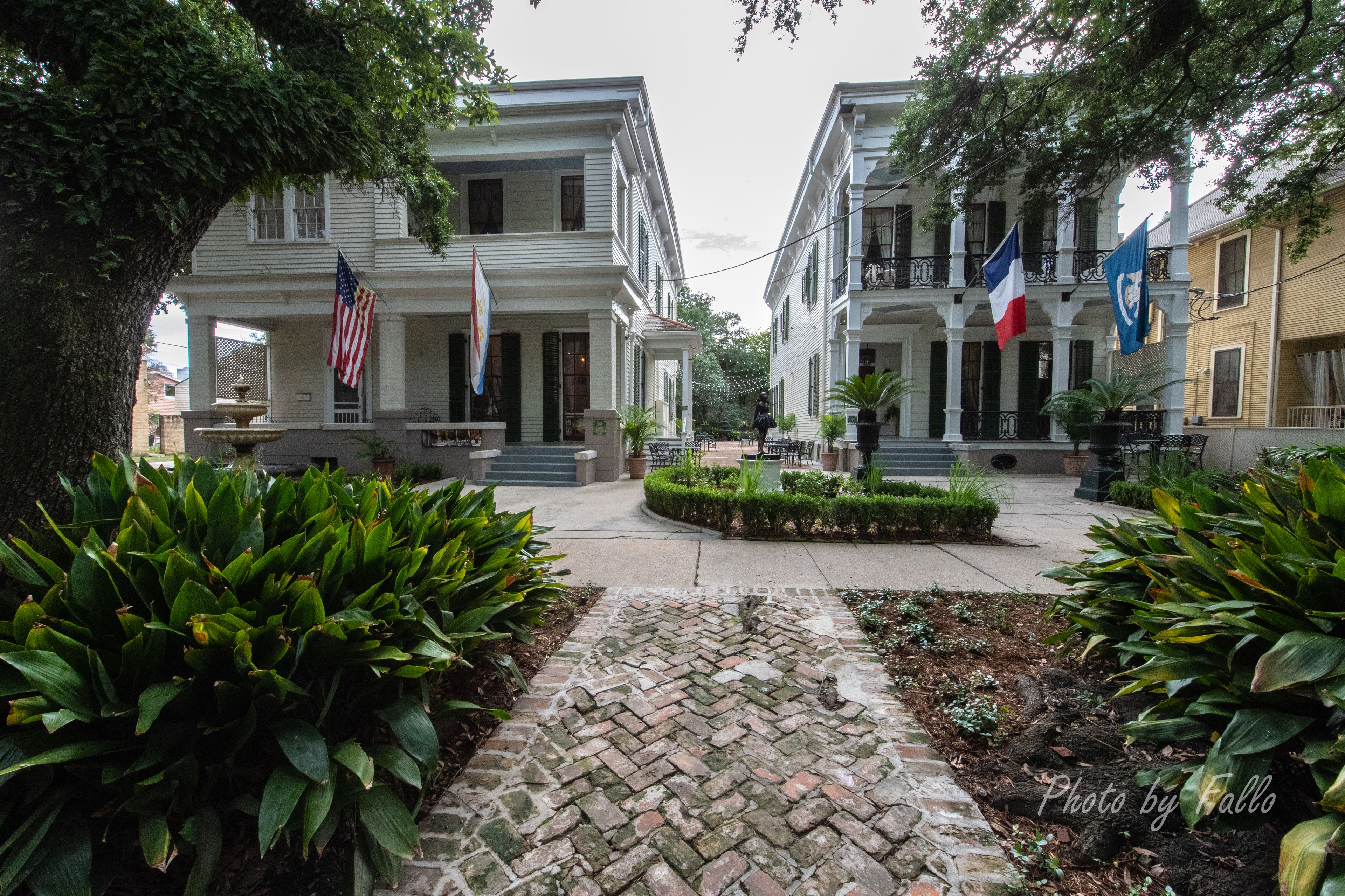 Degas House