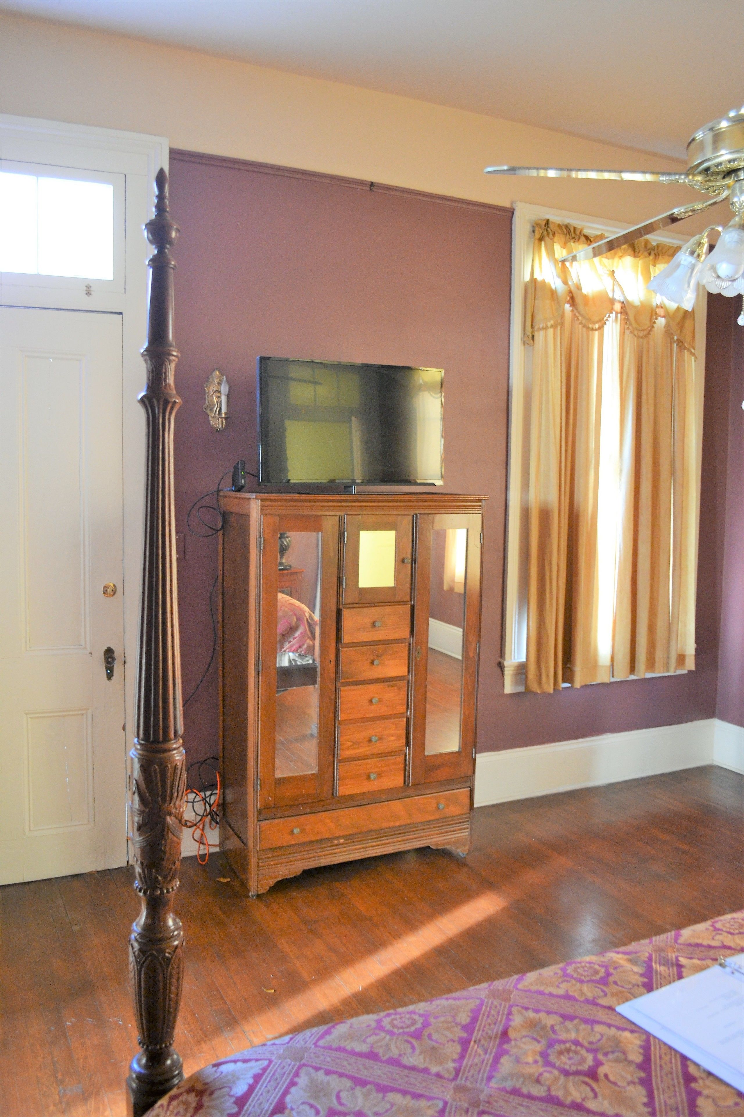 Degas House