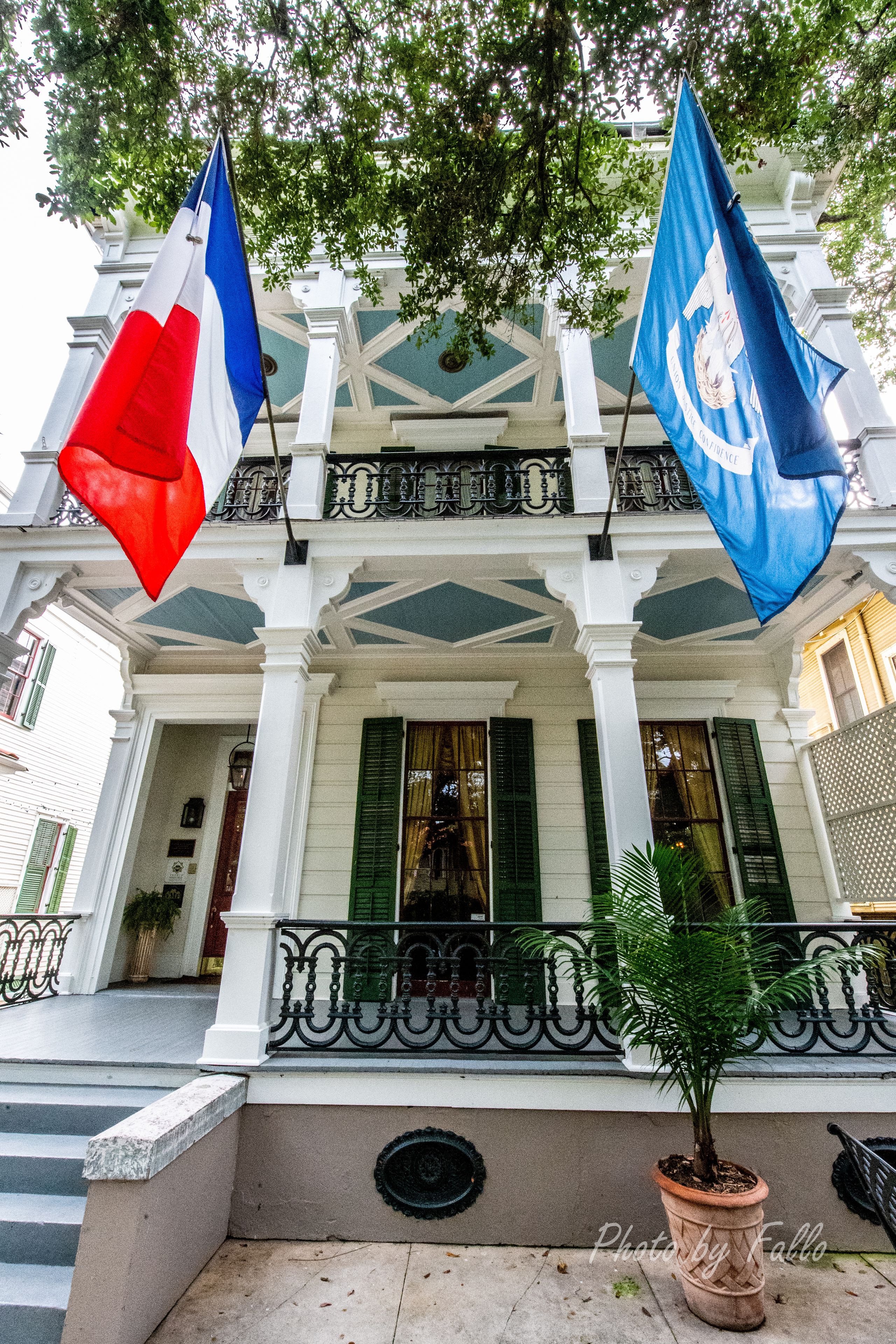 Degas House