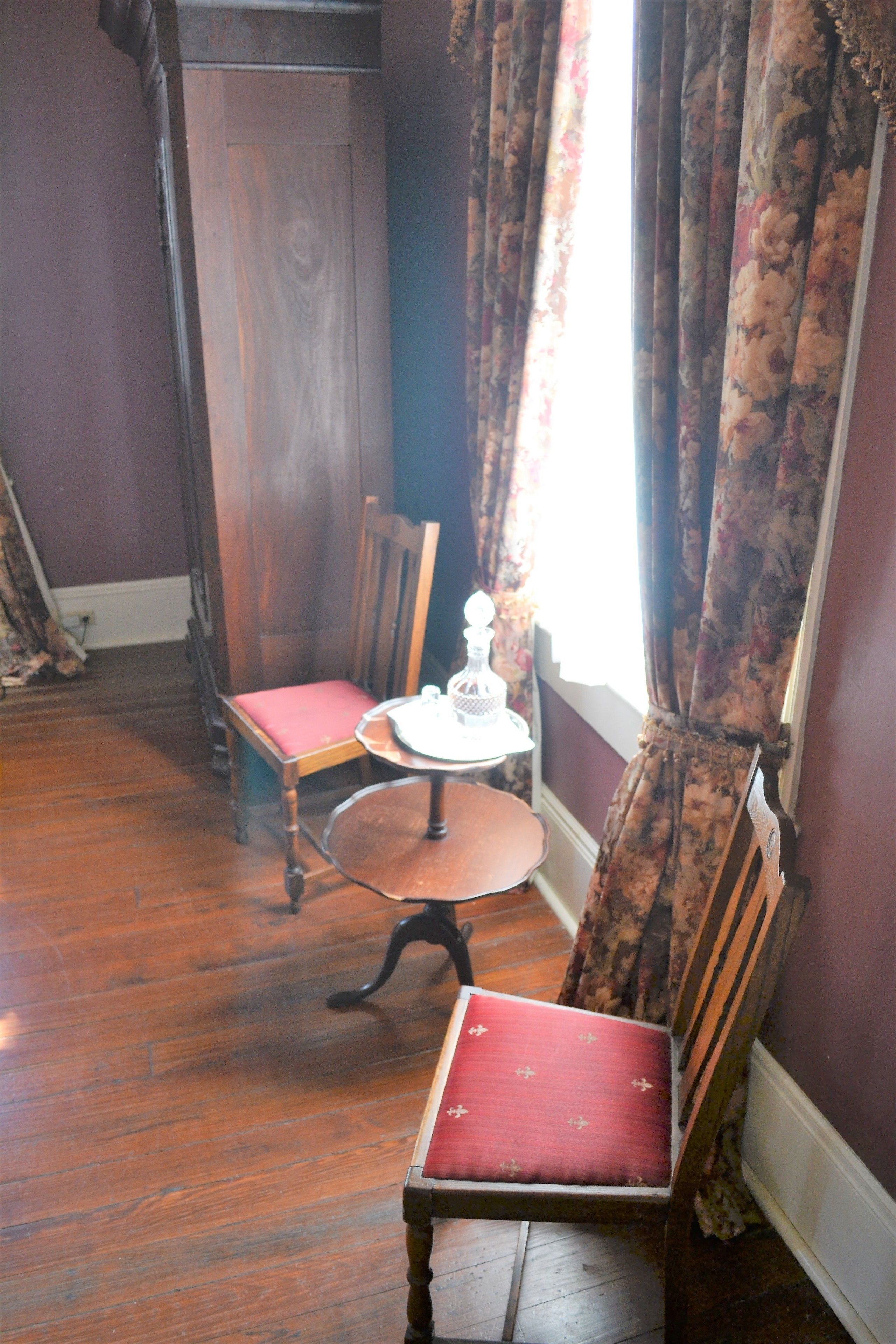 Degas House