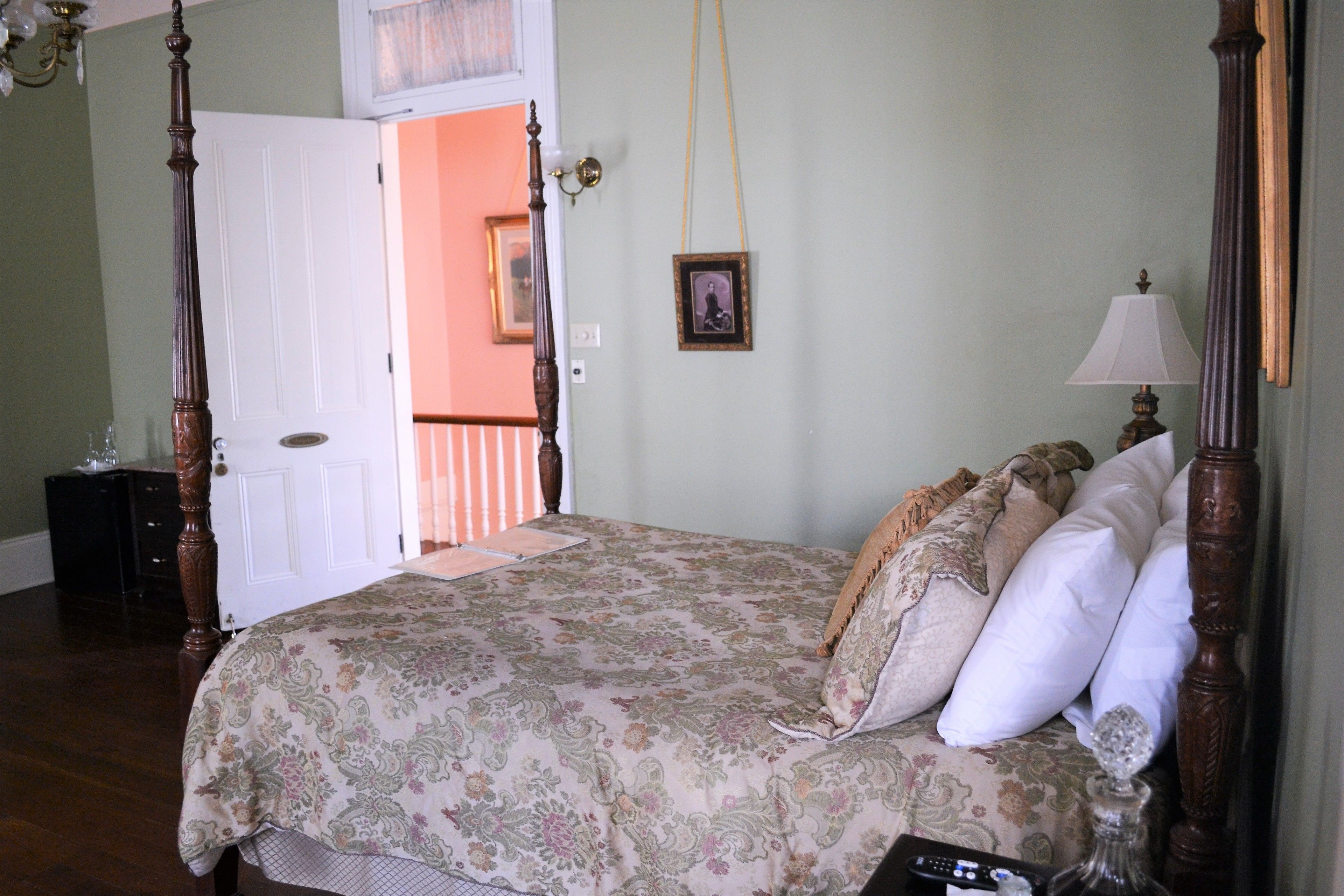 Degas House