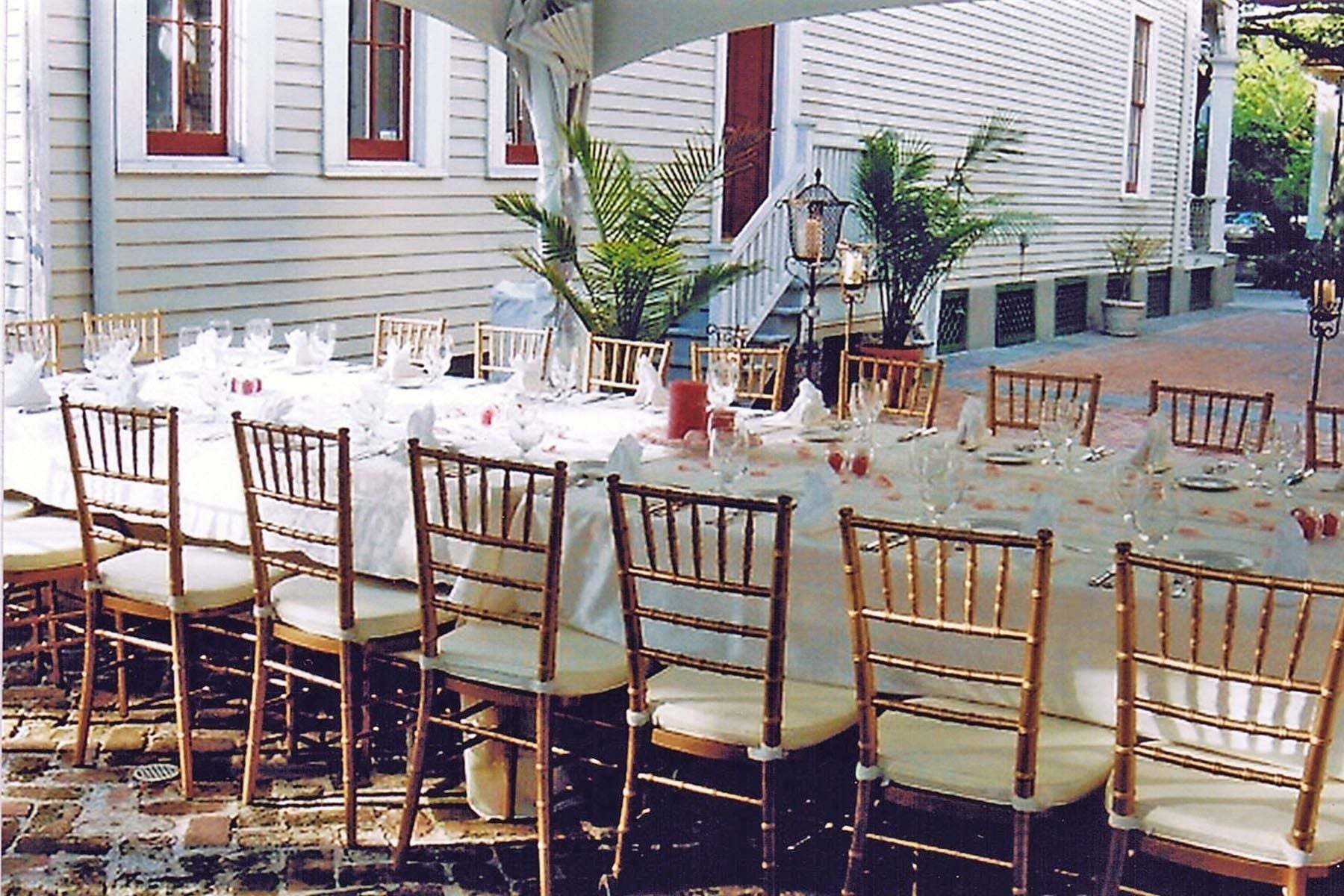 Degas House