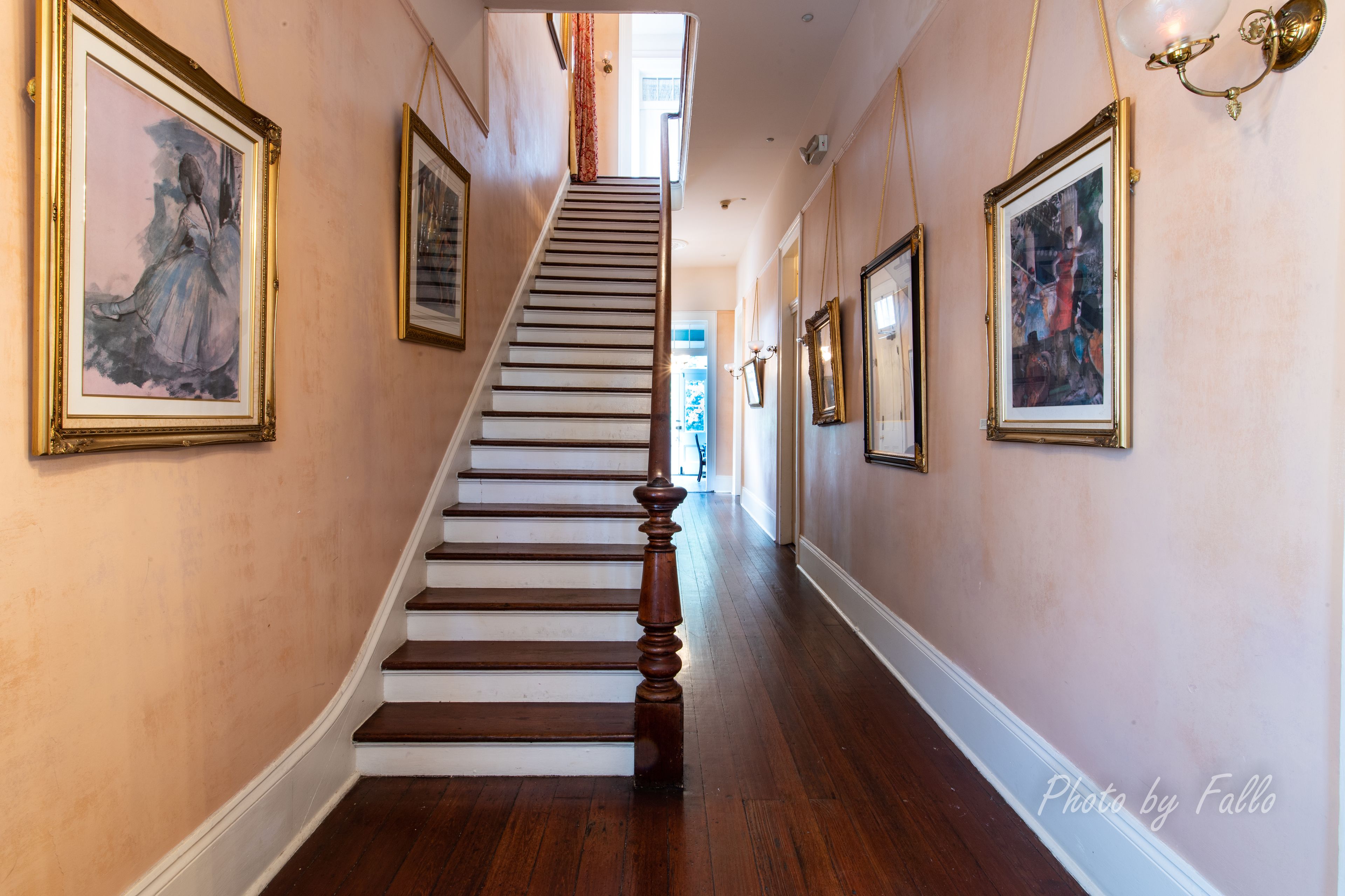 Degas House