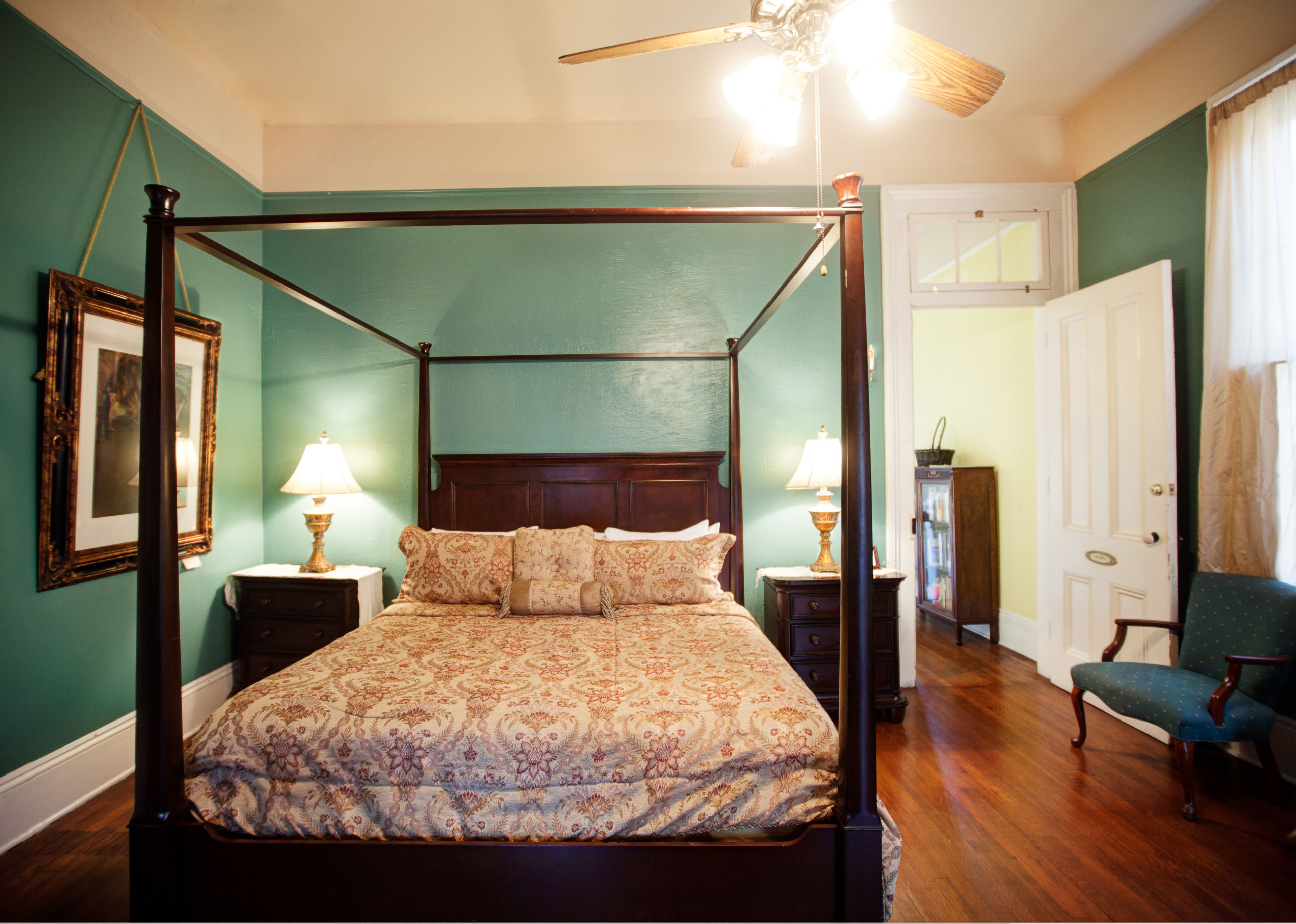 Degas House