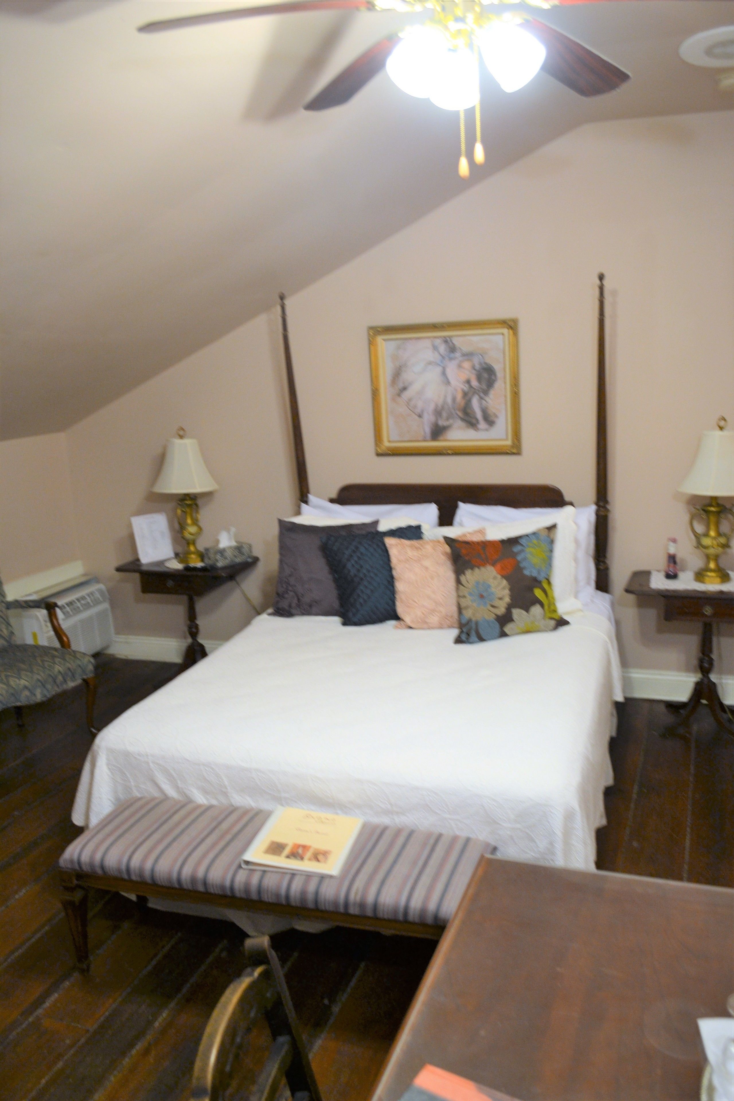 Degas House