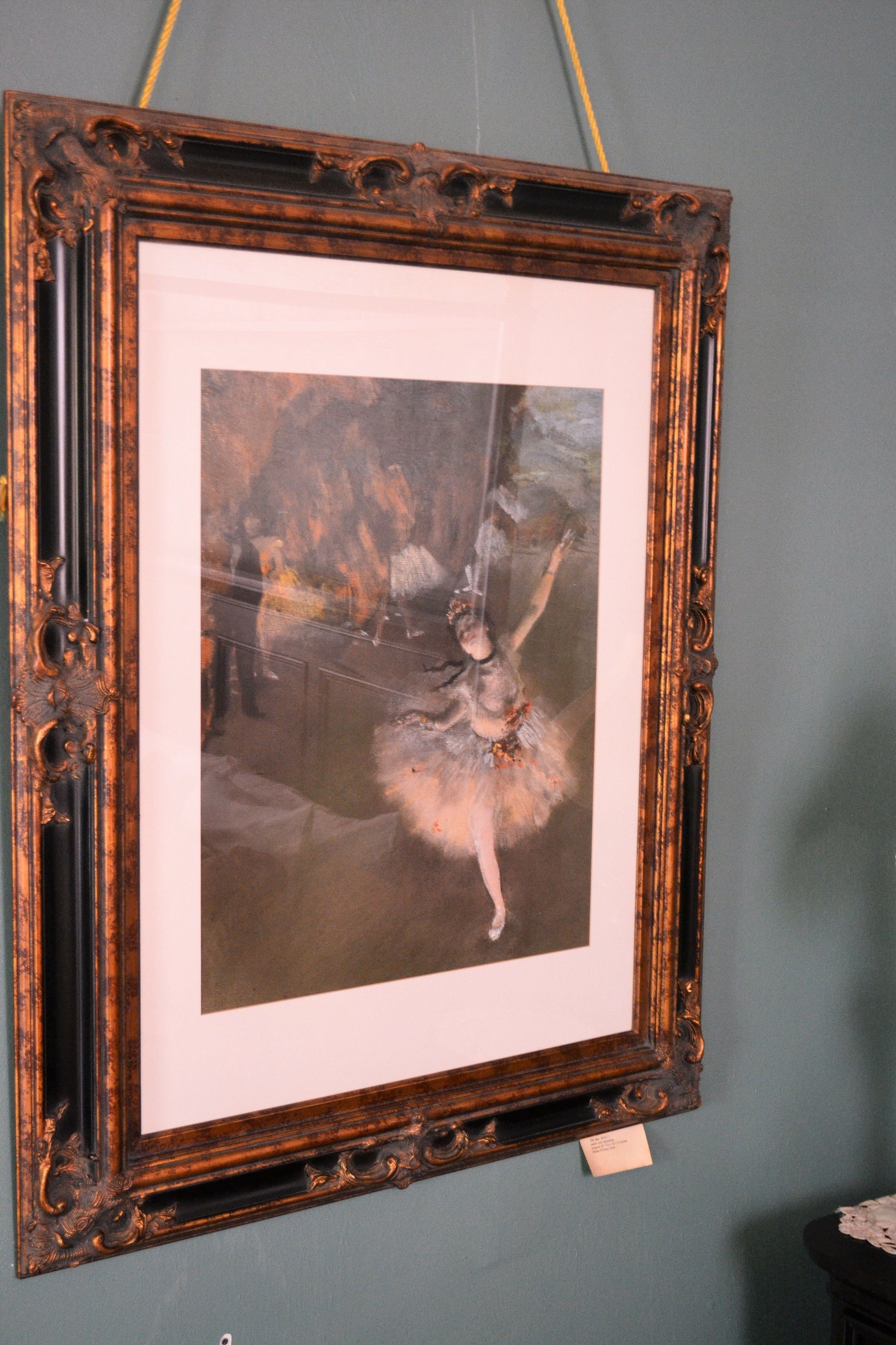 Degas House