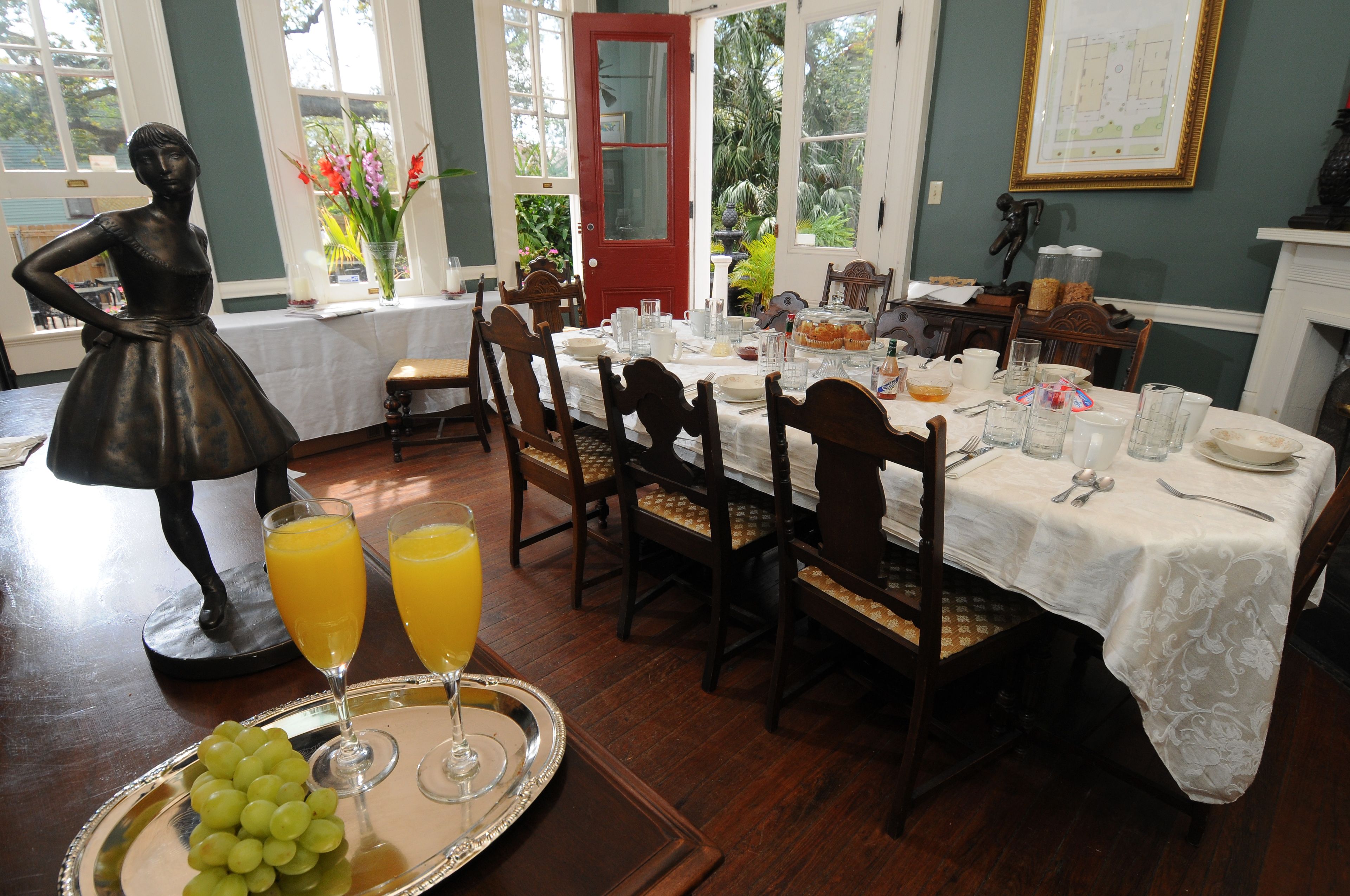 Degas House