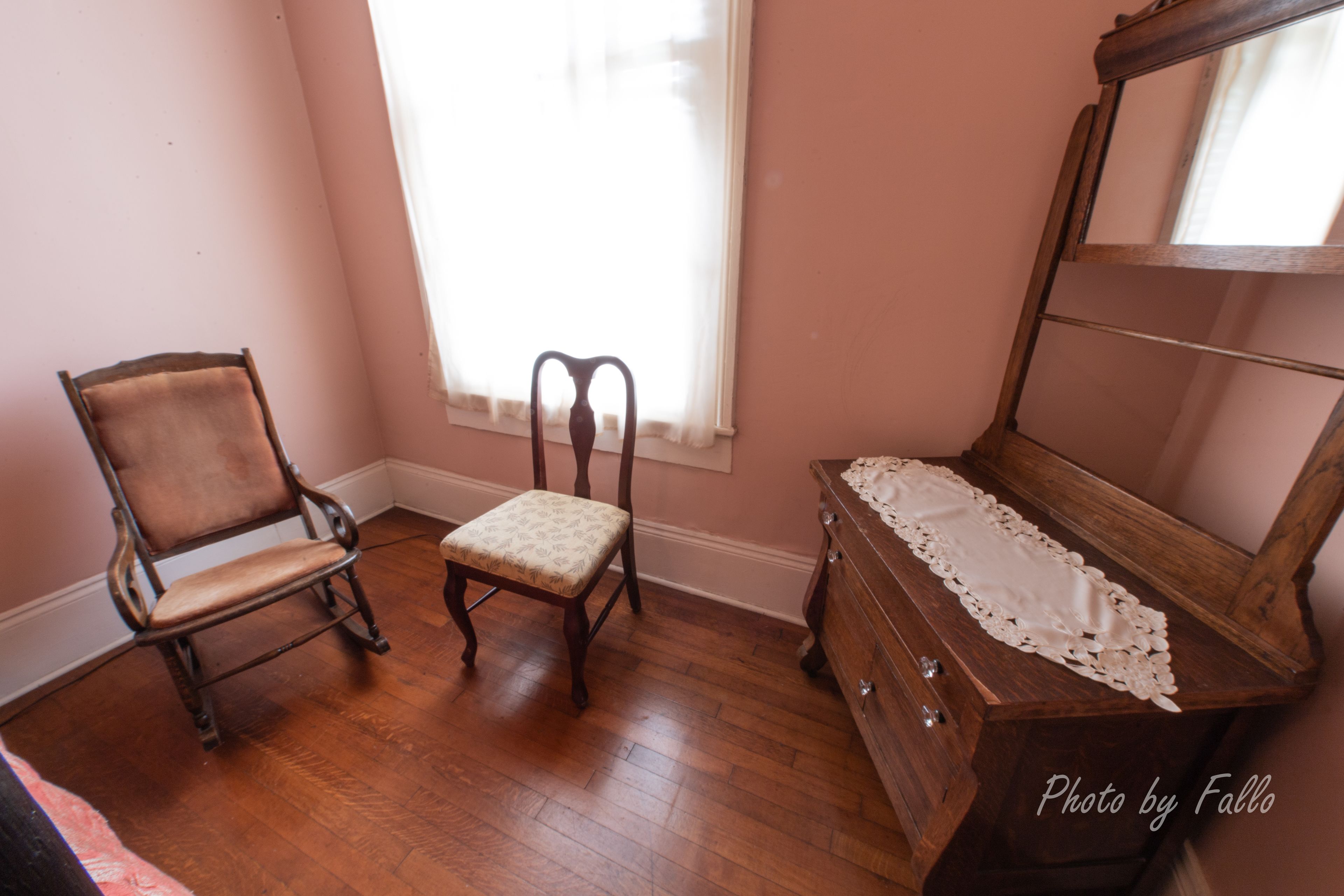 Degas House