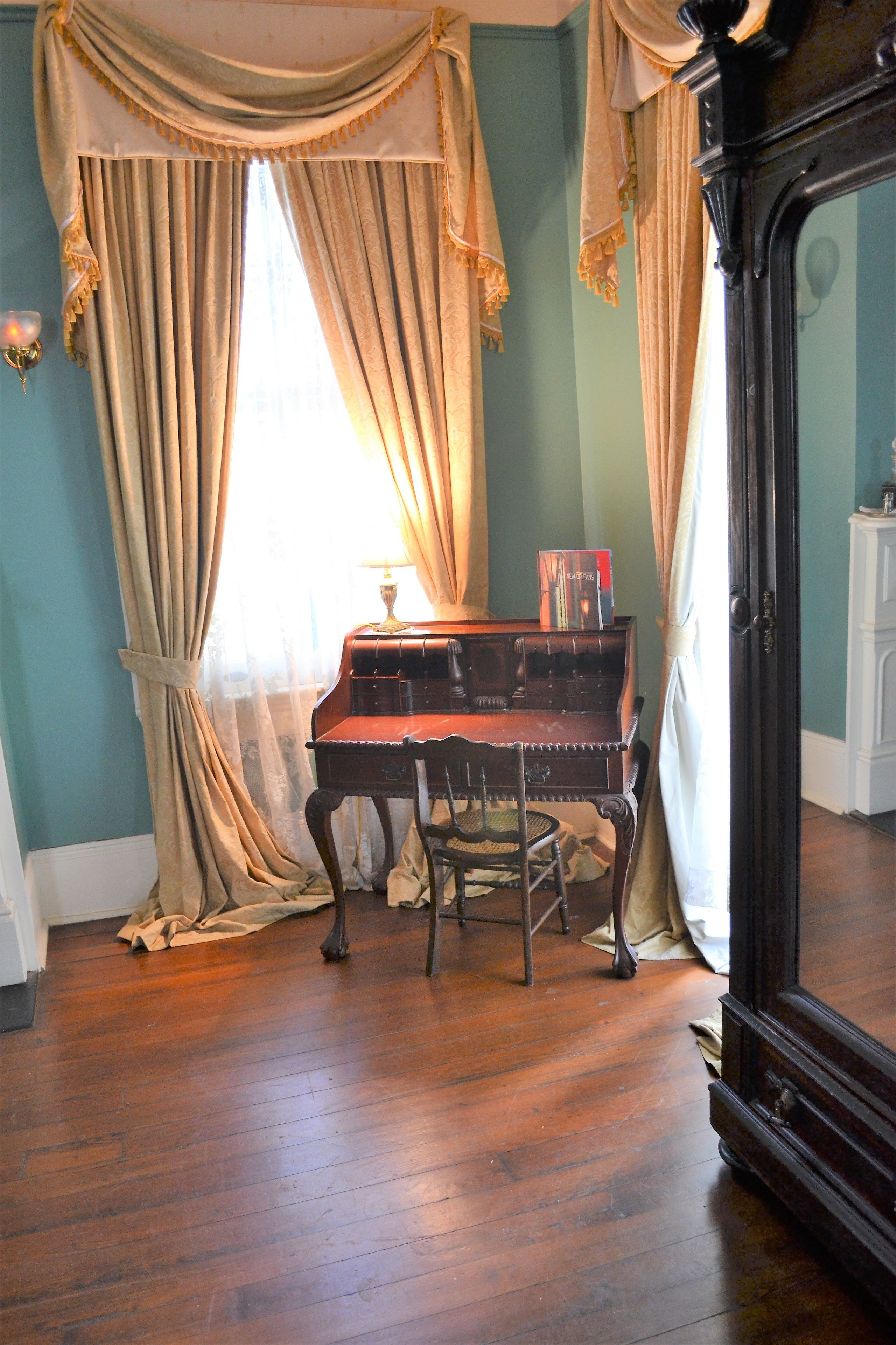Degas House