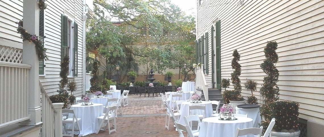 Degas House