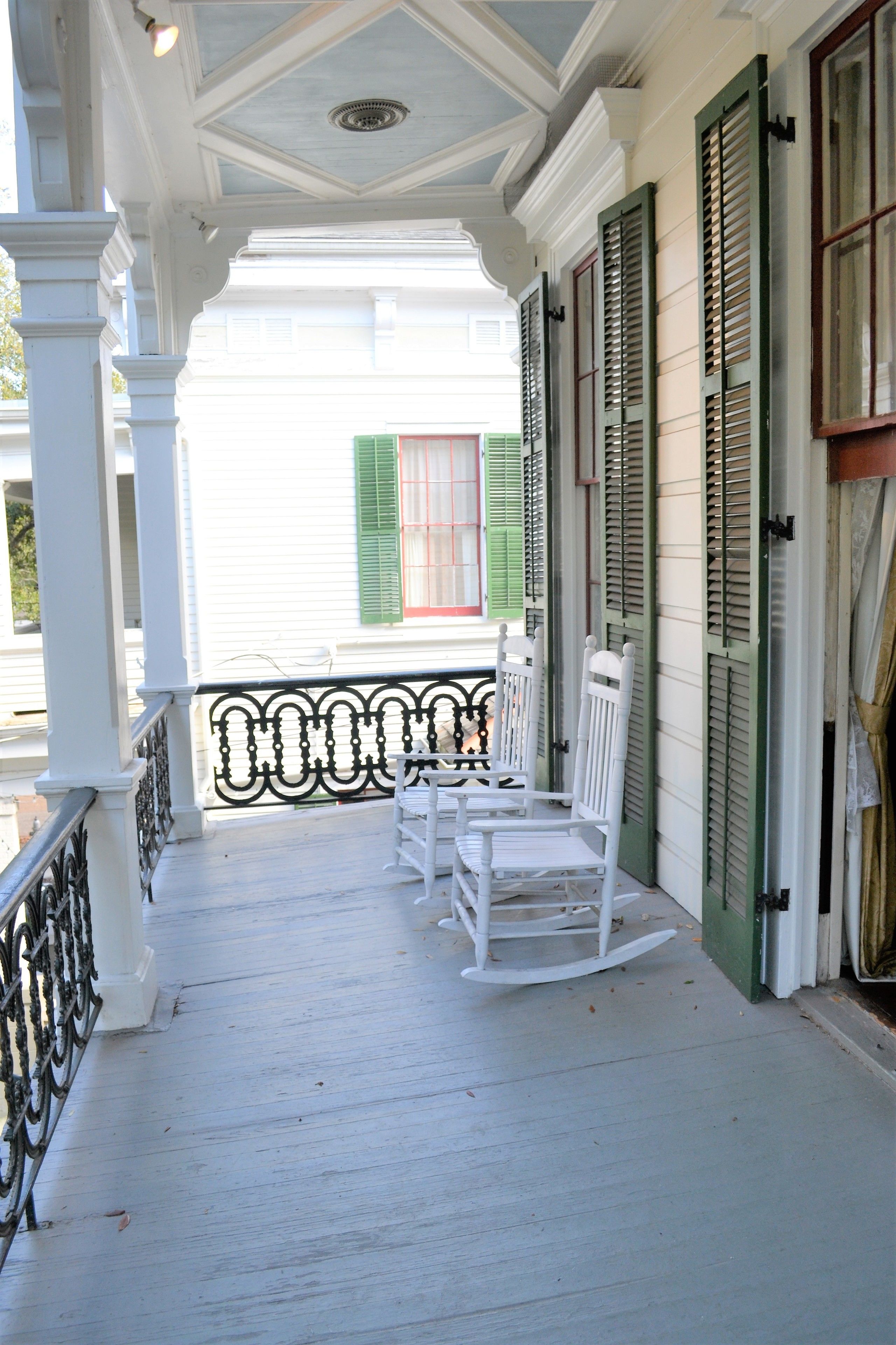 Degas House