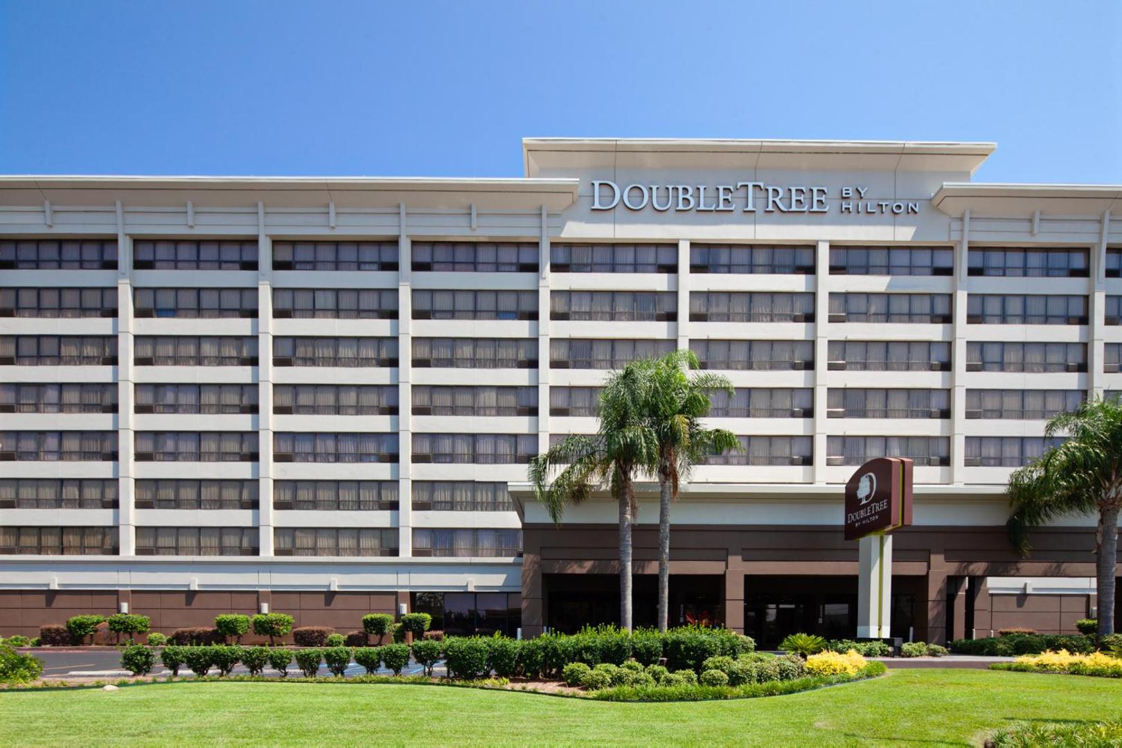 DoubleTree New Orleans Airport