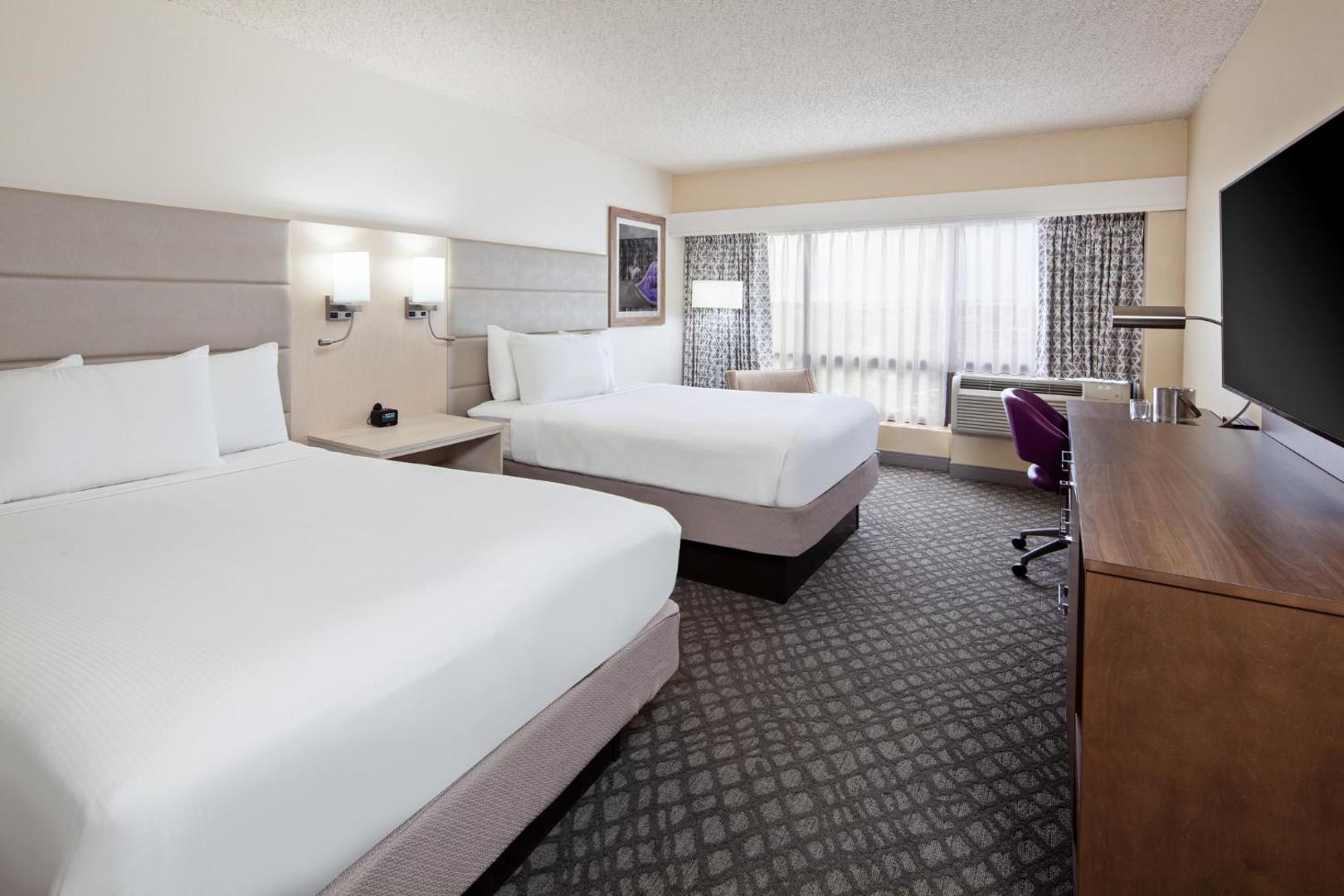 DoubleTree New Orleans Airport