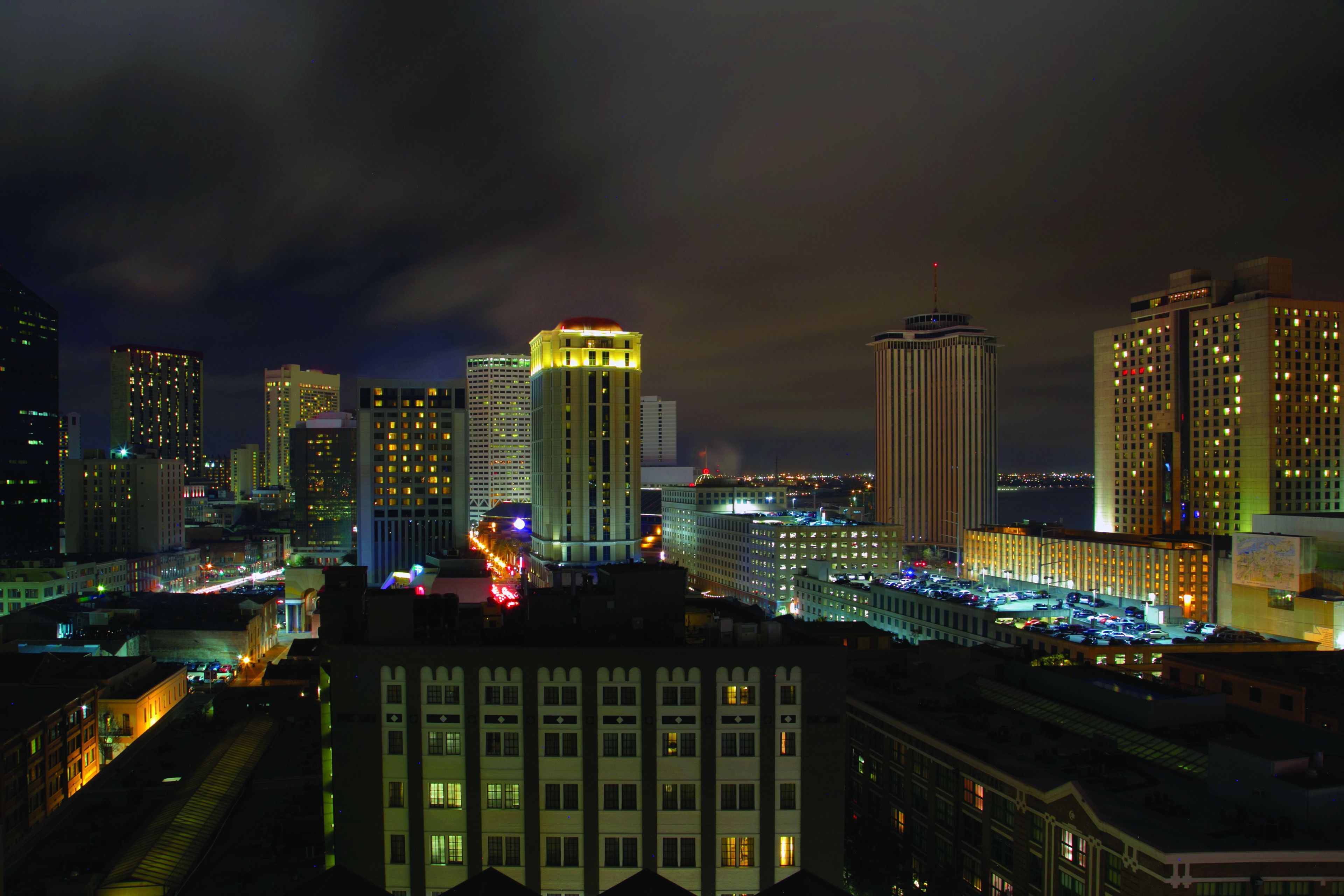 Embassy Suites New Orleans