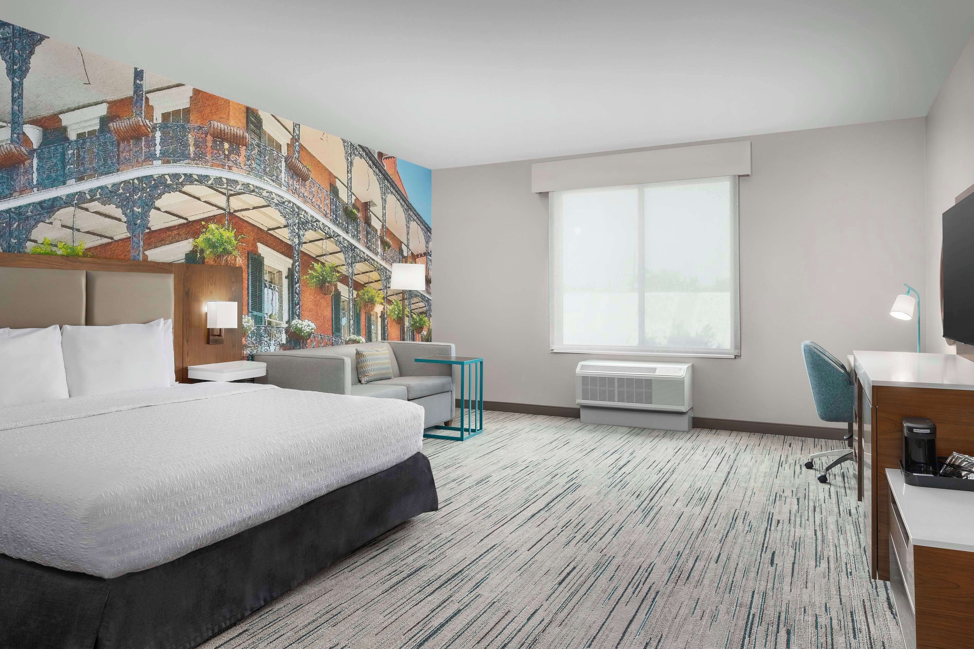 Hampton Inn New Orleans French Quarter Market Area