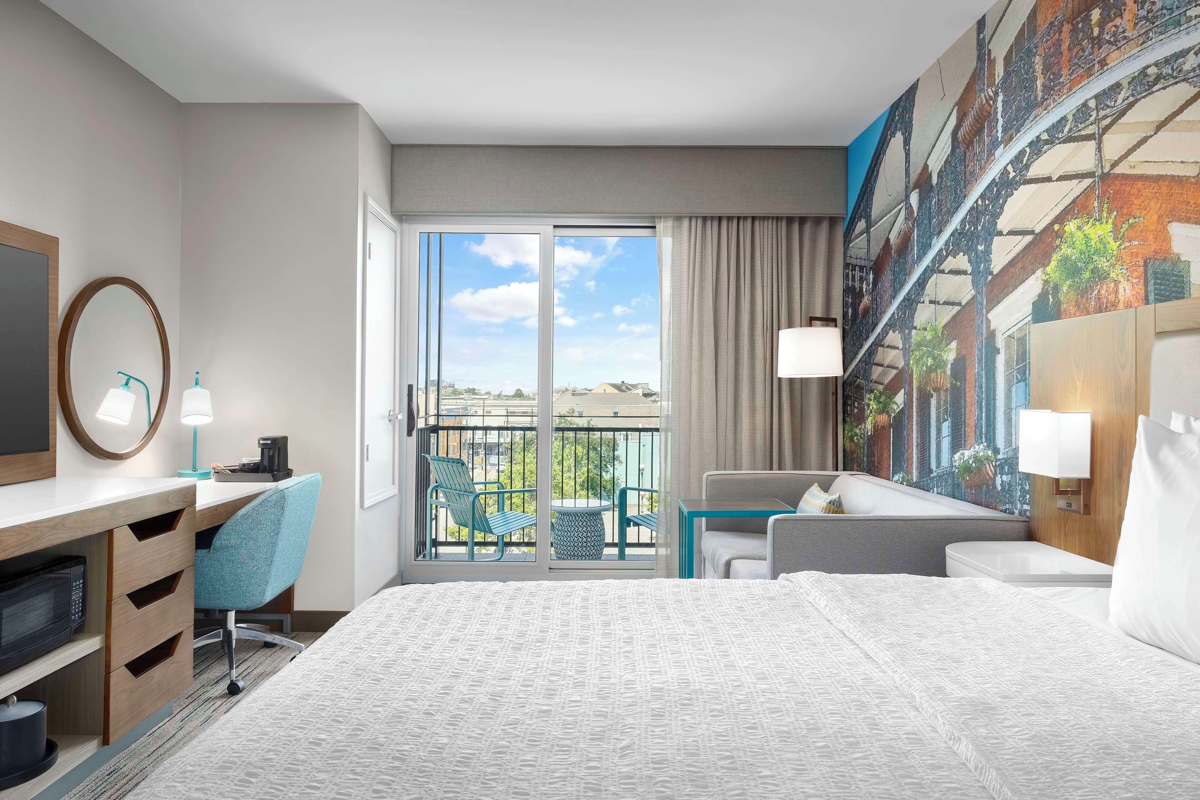 Hampton Inn New Orleans French Quarter Market Area