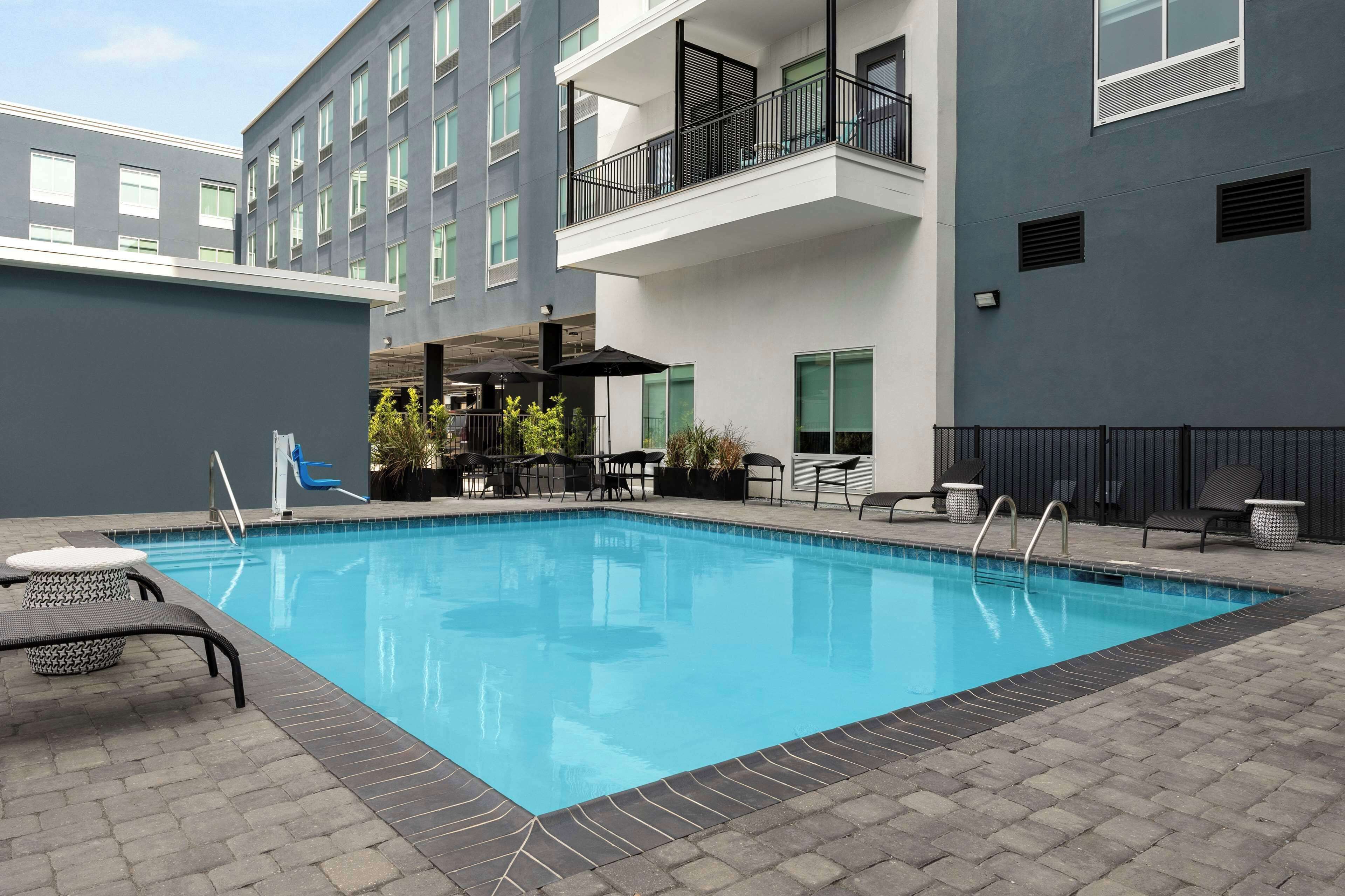 Hampton Inn New Orleans French Quarter Market Area