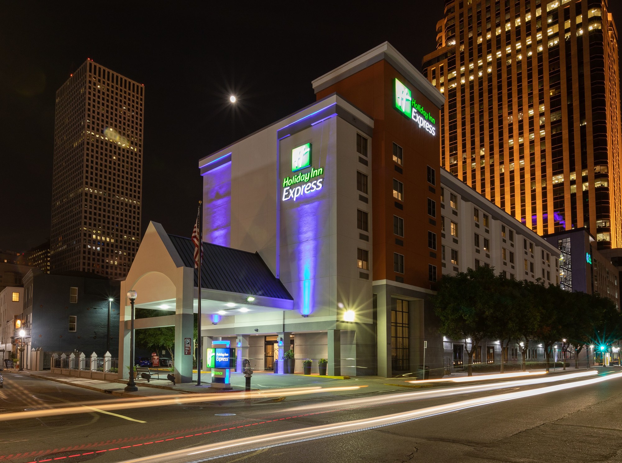 Holiday Inn Express New Orleans Downtown