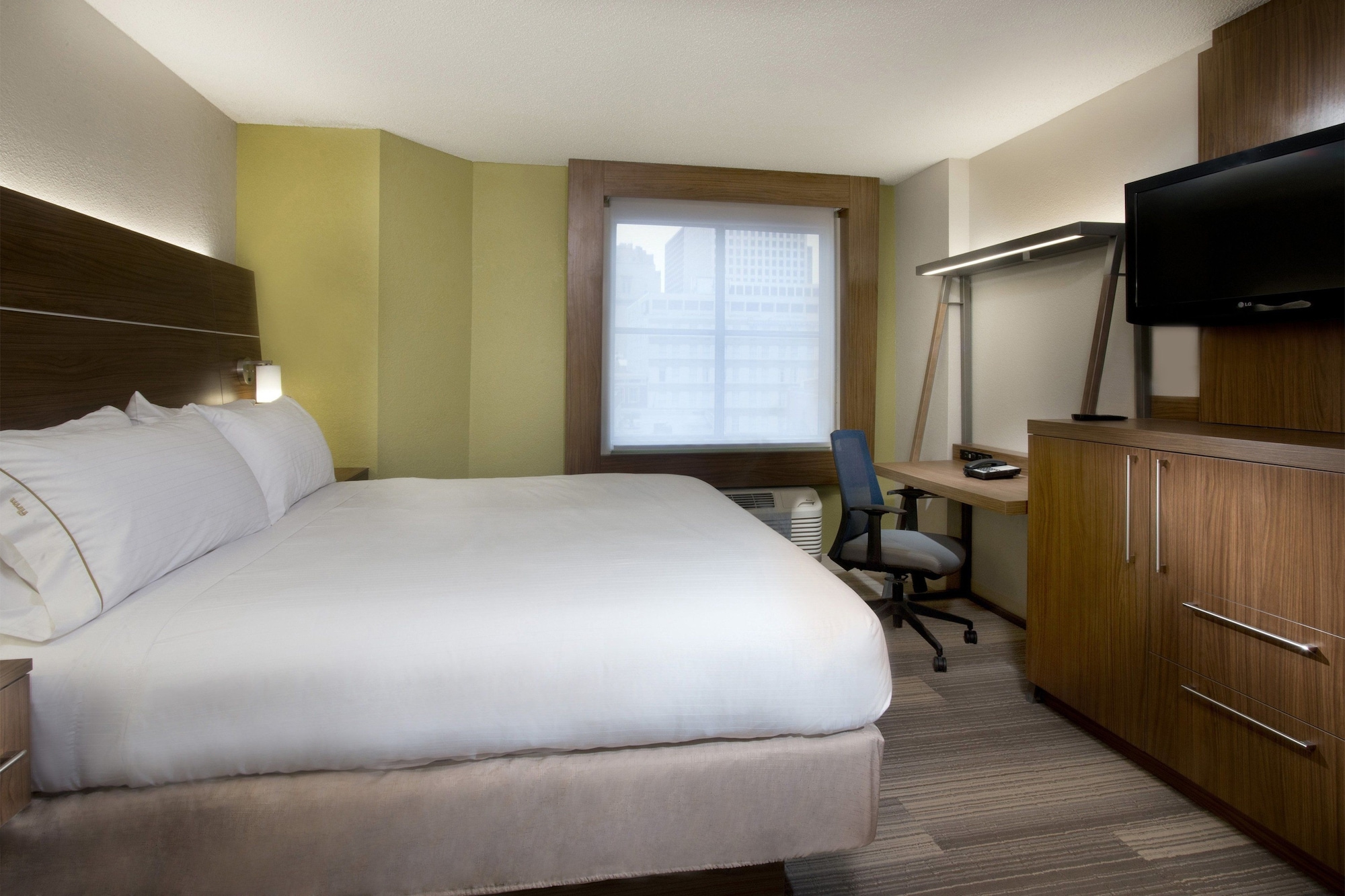 Holiday Inn Express New Orleans Downtown