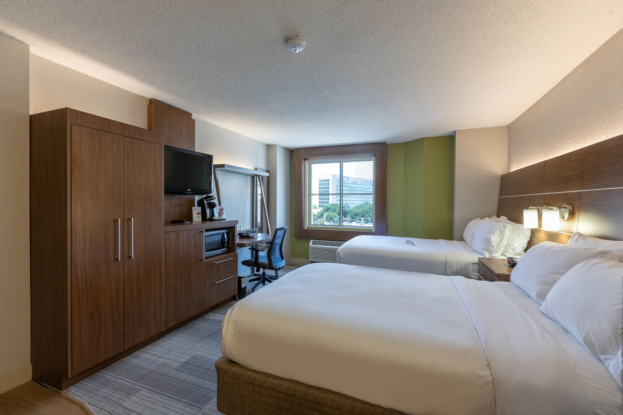 Holiday Inn Express New Orleans Downtown