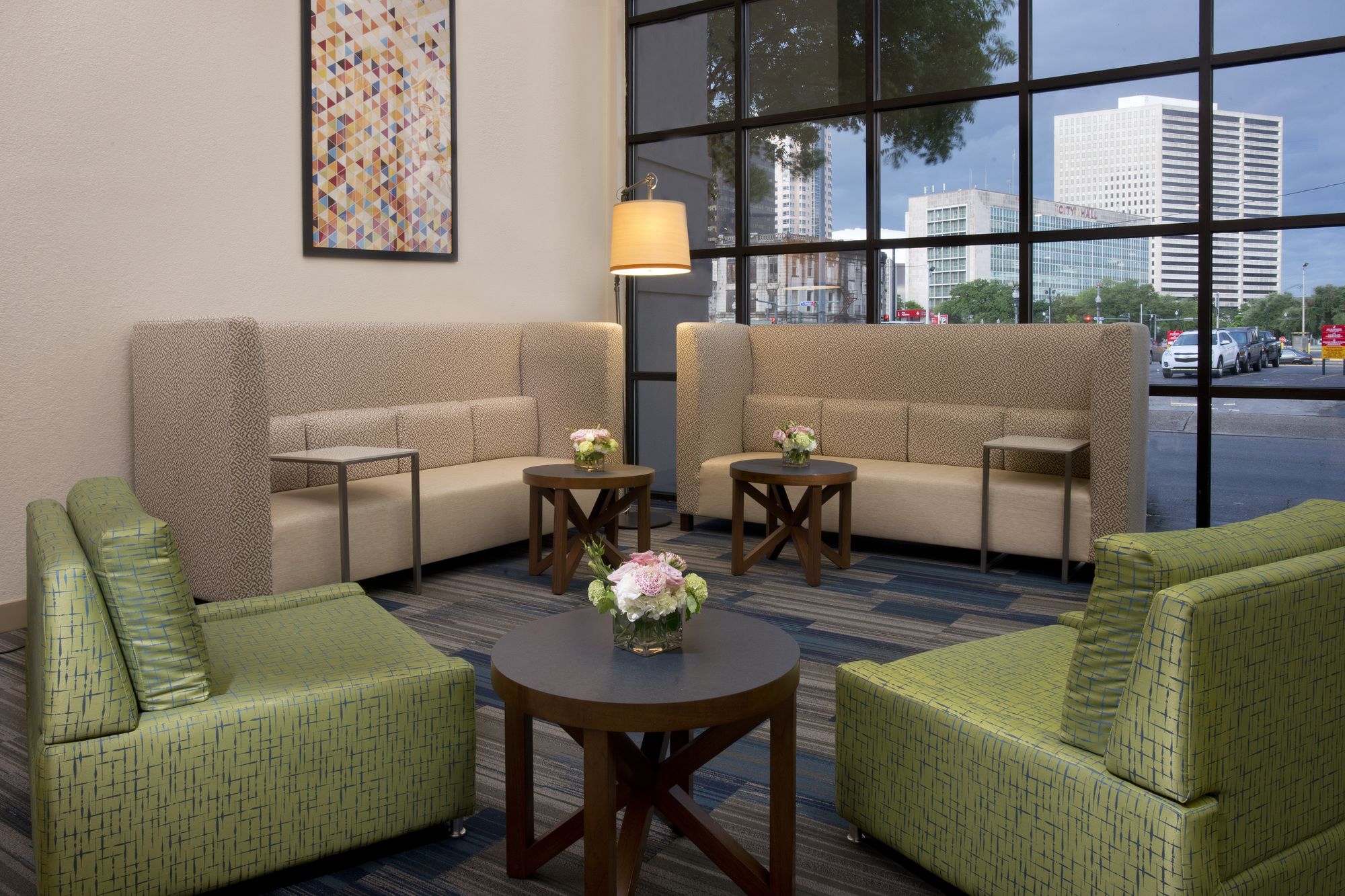 Holiday Inn Express New Orleans Downtown