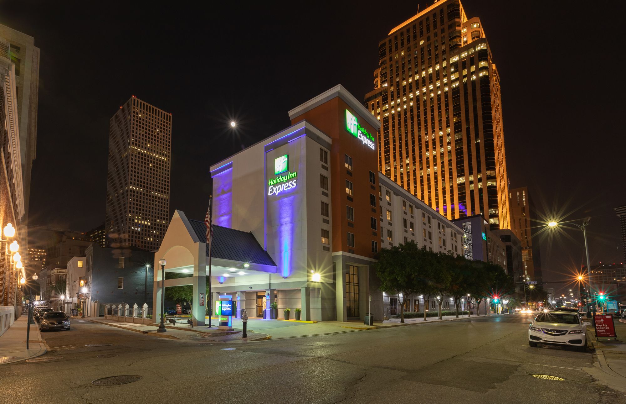 Holiday Inn Express New Orleans Downtown
