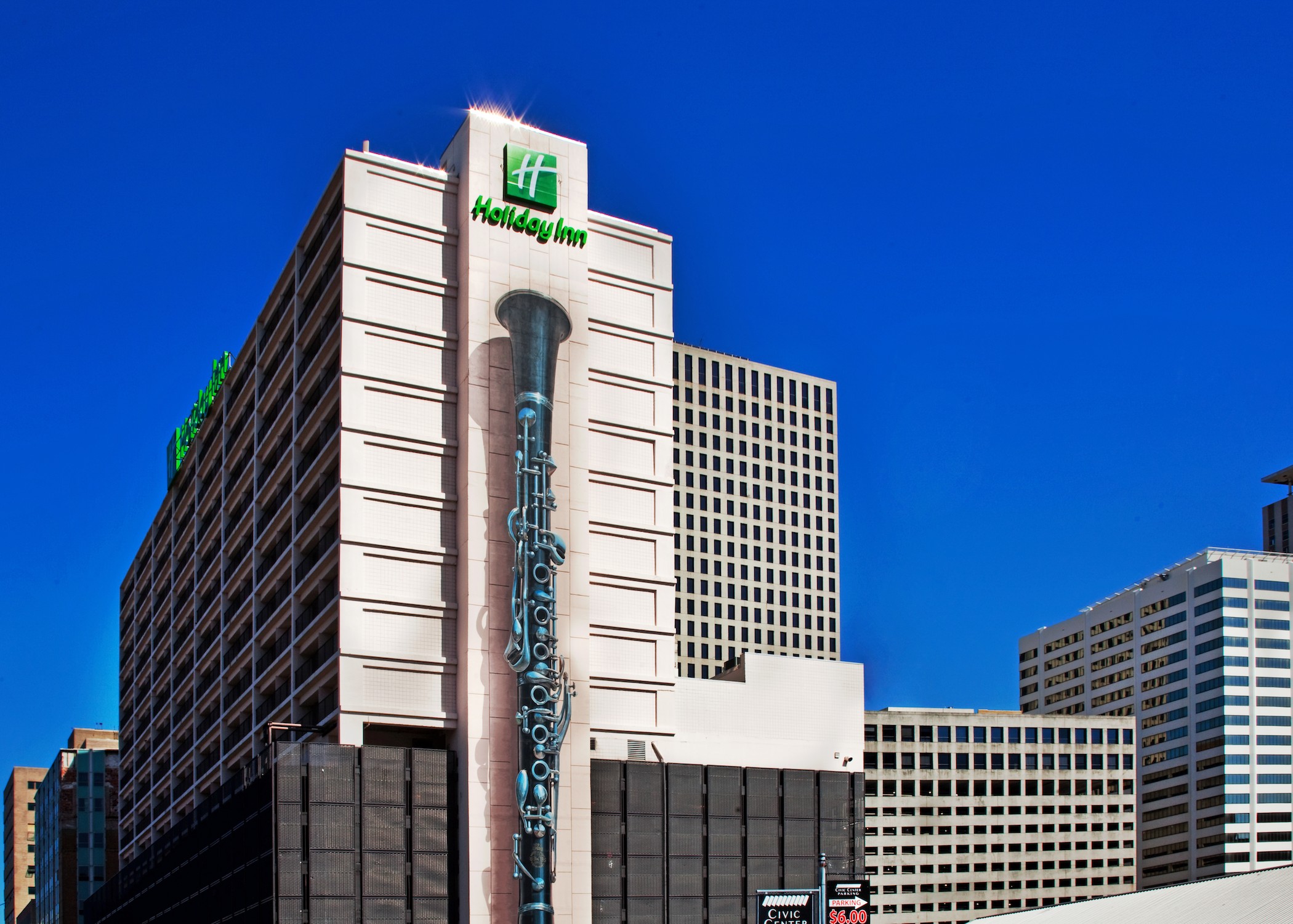 Holiday Inn New Orleans - Downtown Superdome