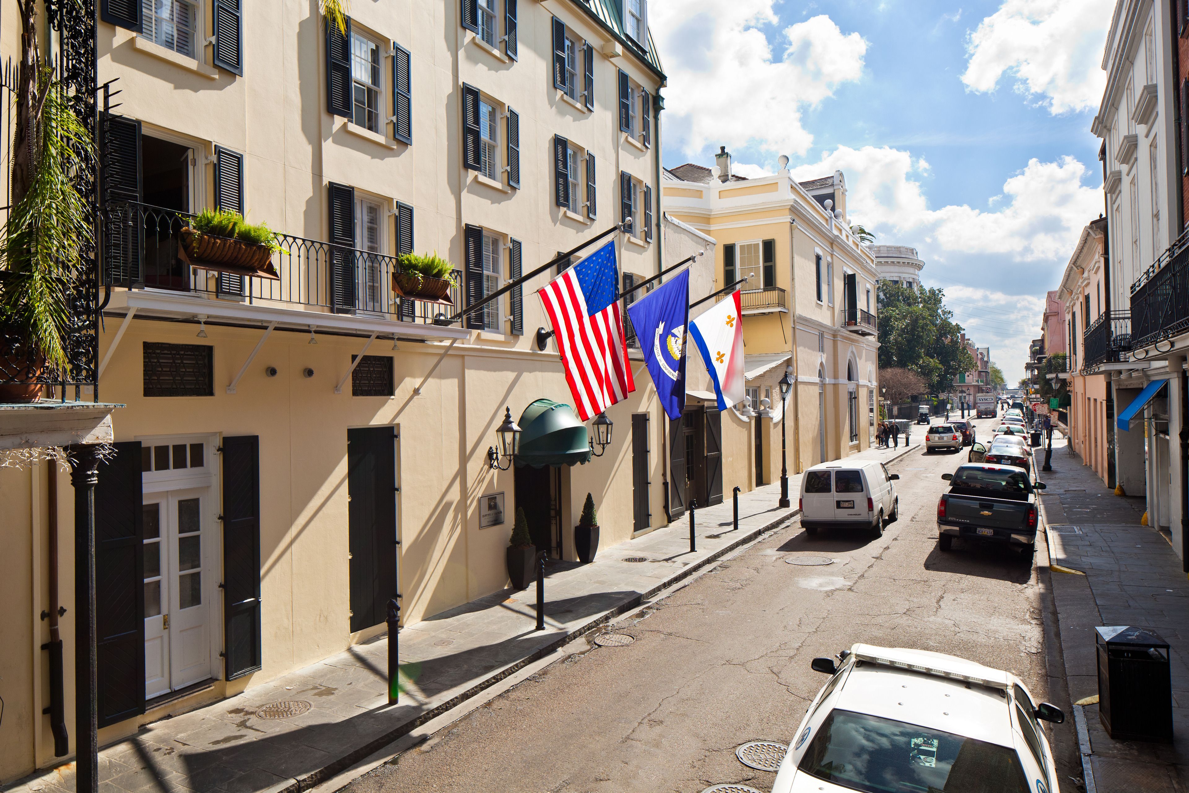Hotel Le Marais